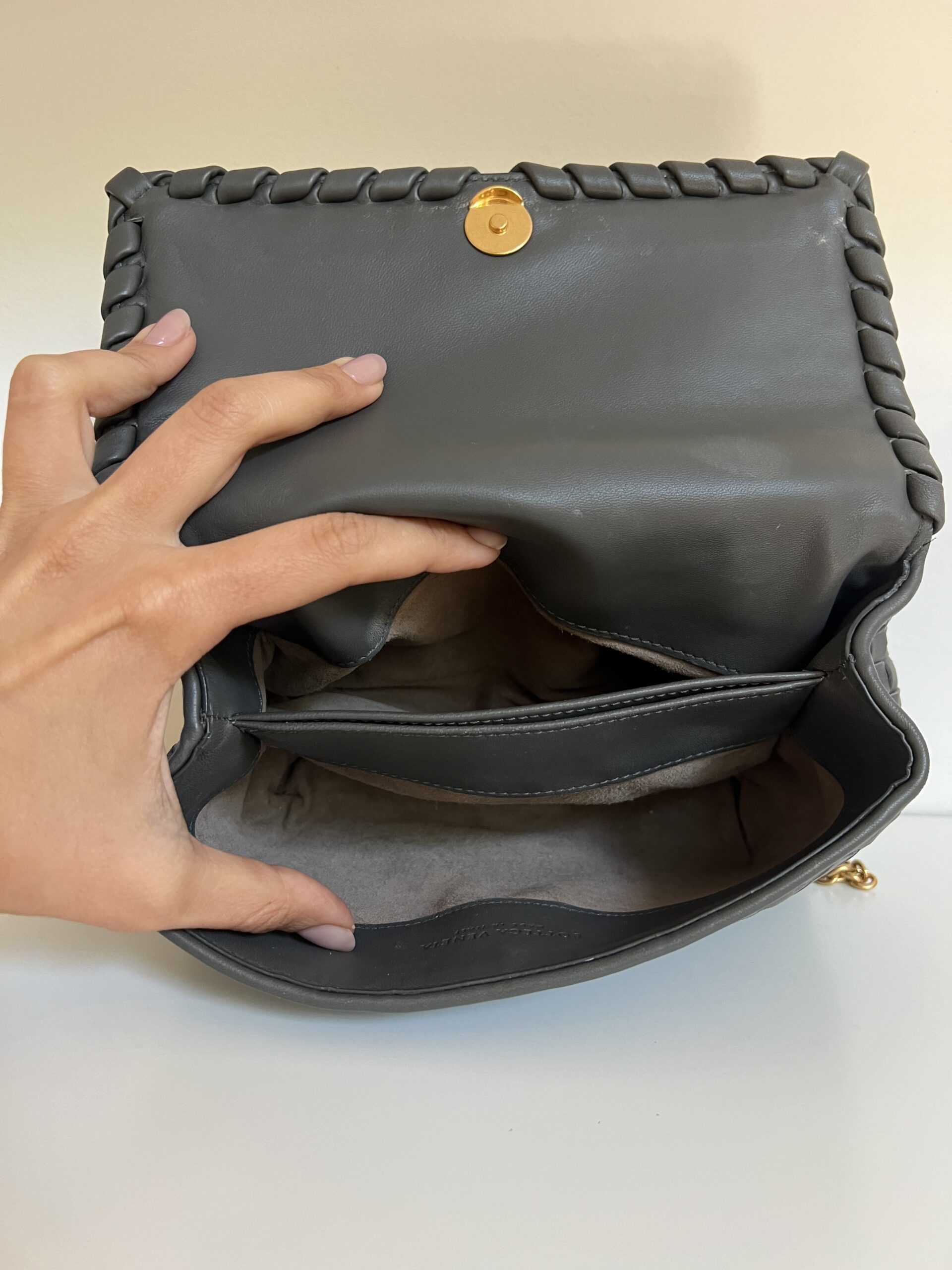 BORSA OLIMPIA PICCOLA BOTTEGA VENETA RueDesReves