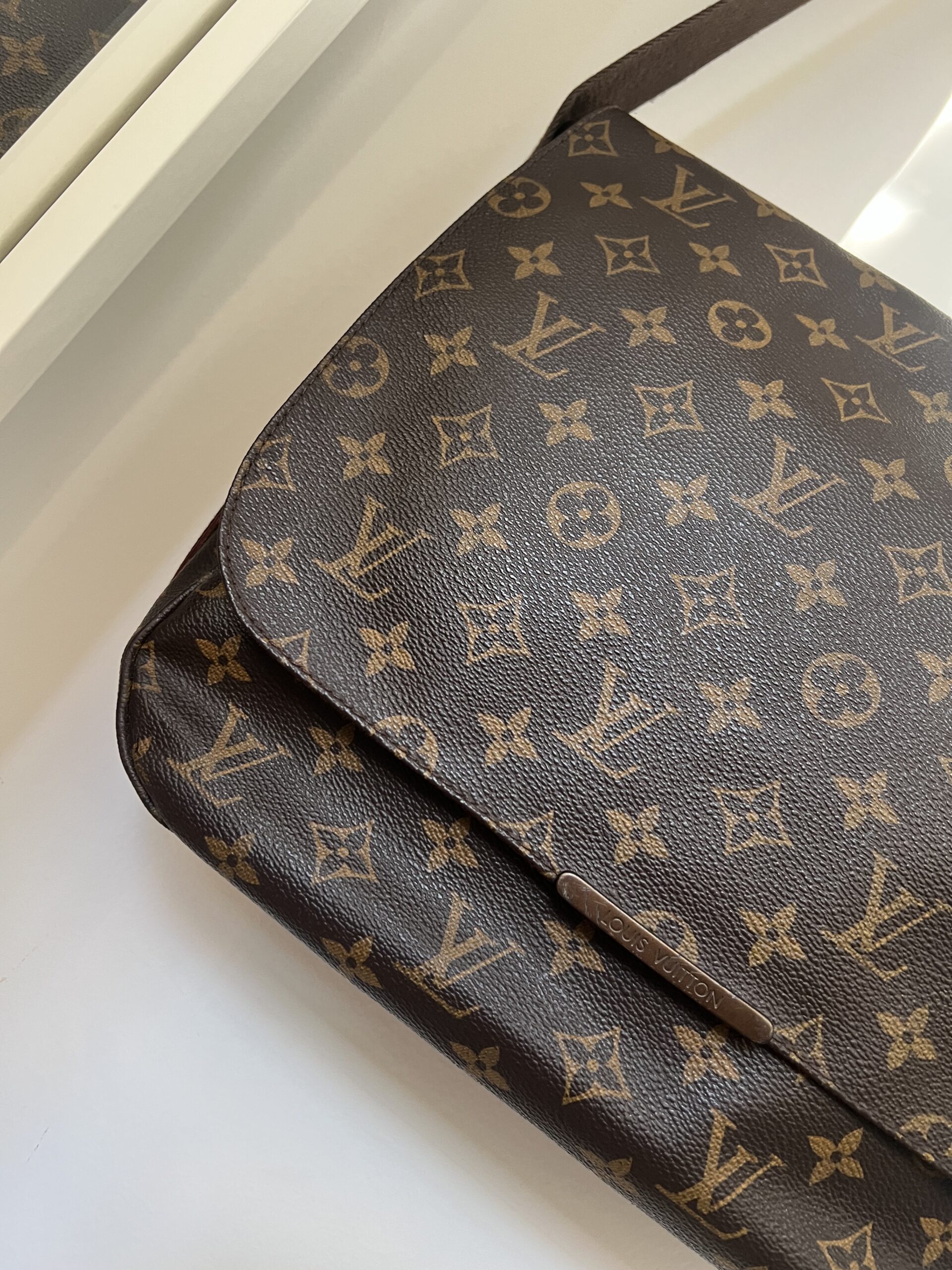 BORSA BOBUR MM LOUIS VUITTON