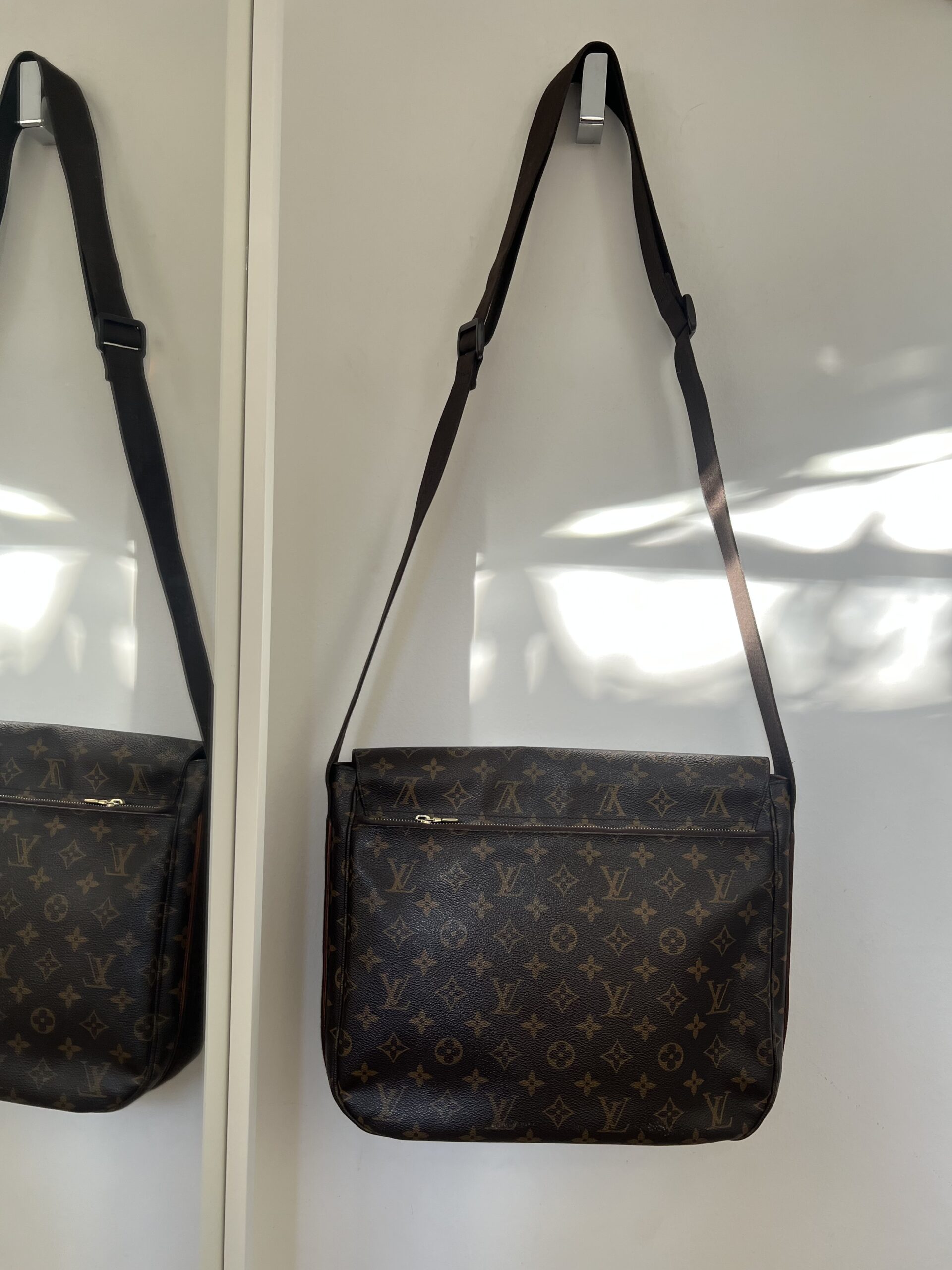 BORSA BOBUR MM LOUIS VUITTON