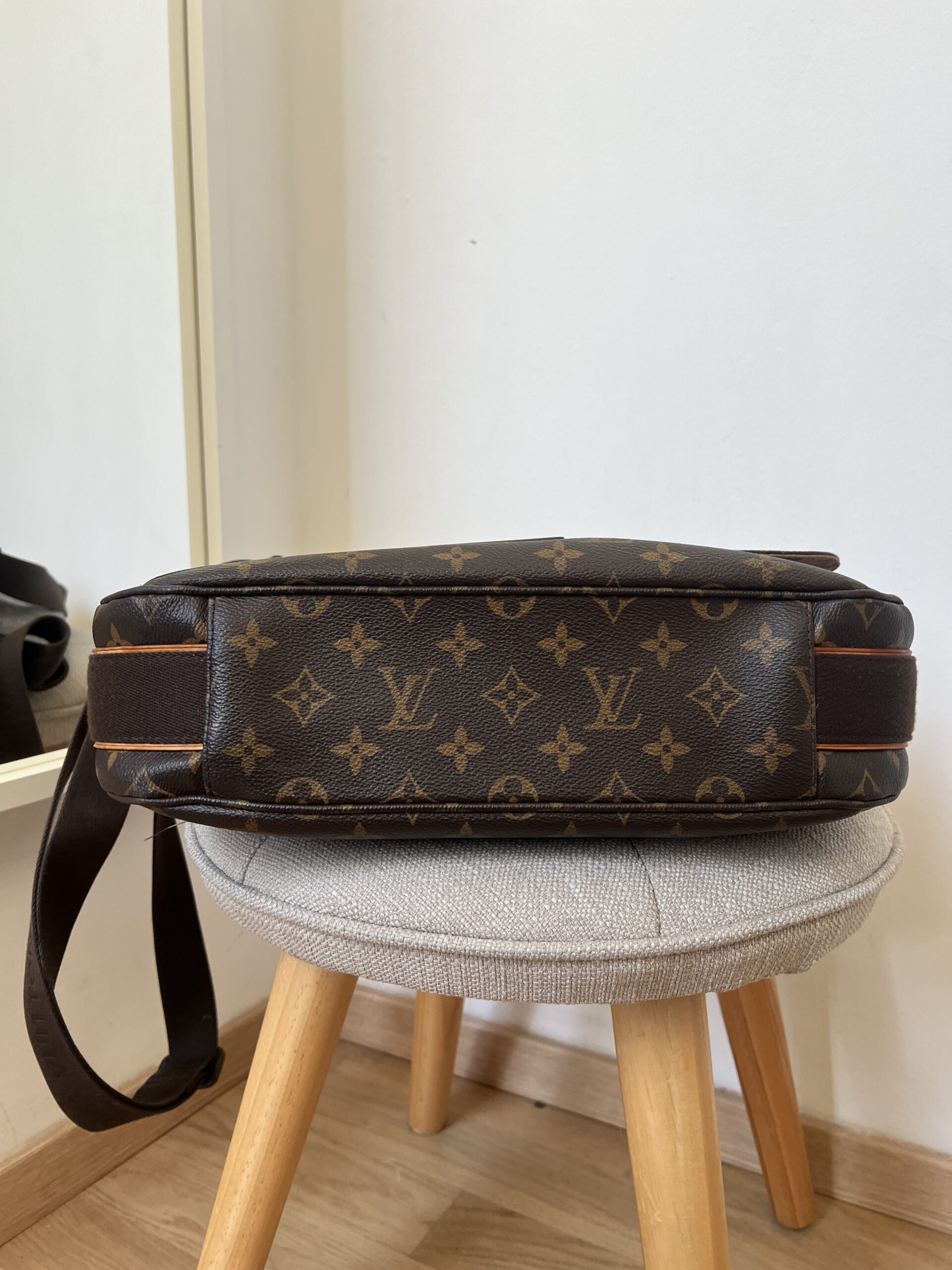 BORSA BOBUR MM LOUIS VUITTON