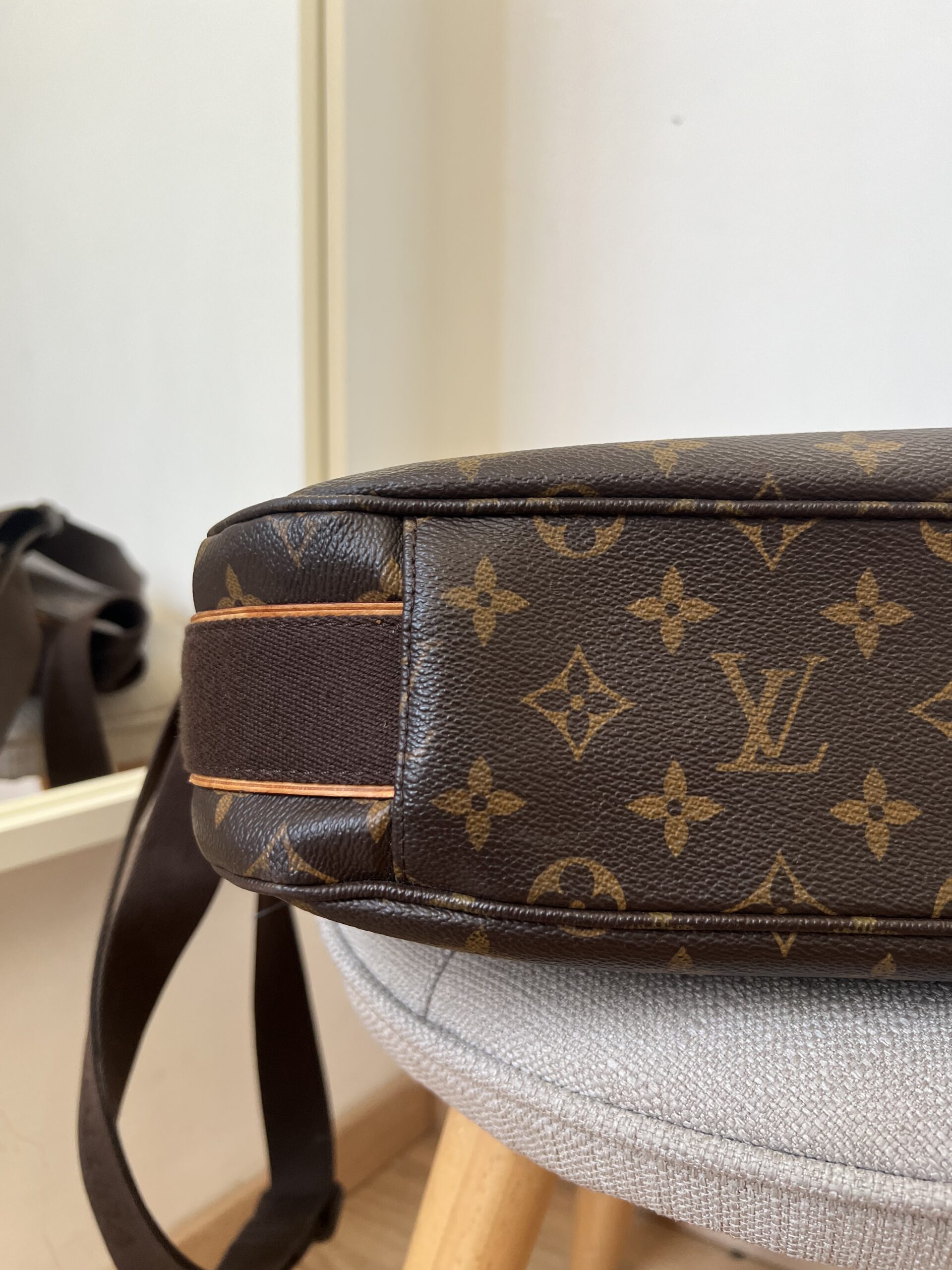 BORSA BOBUR MM LOUIS VUITTON