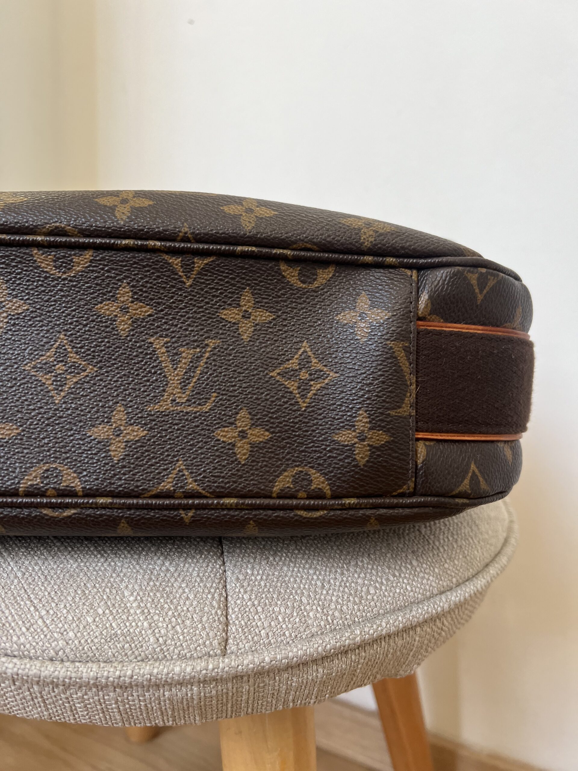 BORSA BOBUR MM LOUIS VUITTON