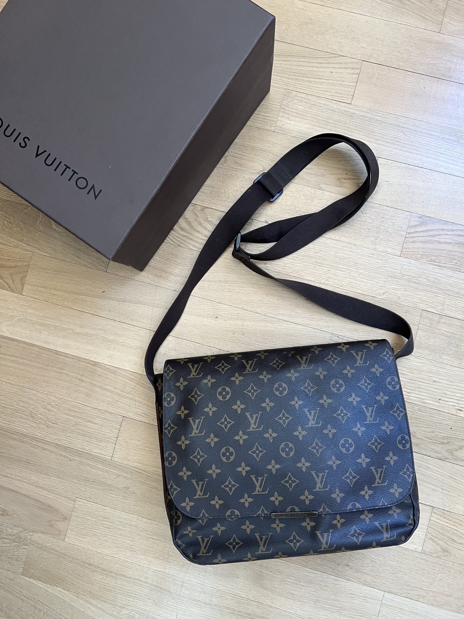 BORSA BOBUR MM LOUIS VUITTON