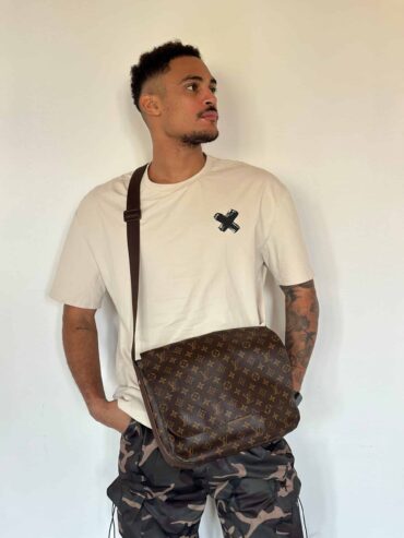 BORSA BOBUR MM LOUIS VUITTON - borsa di lusso second hand
