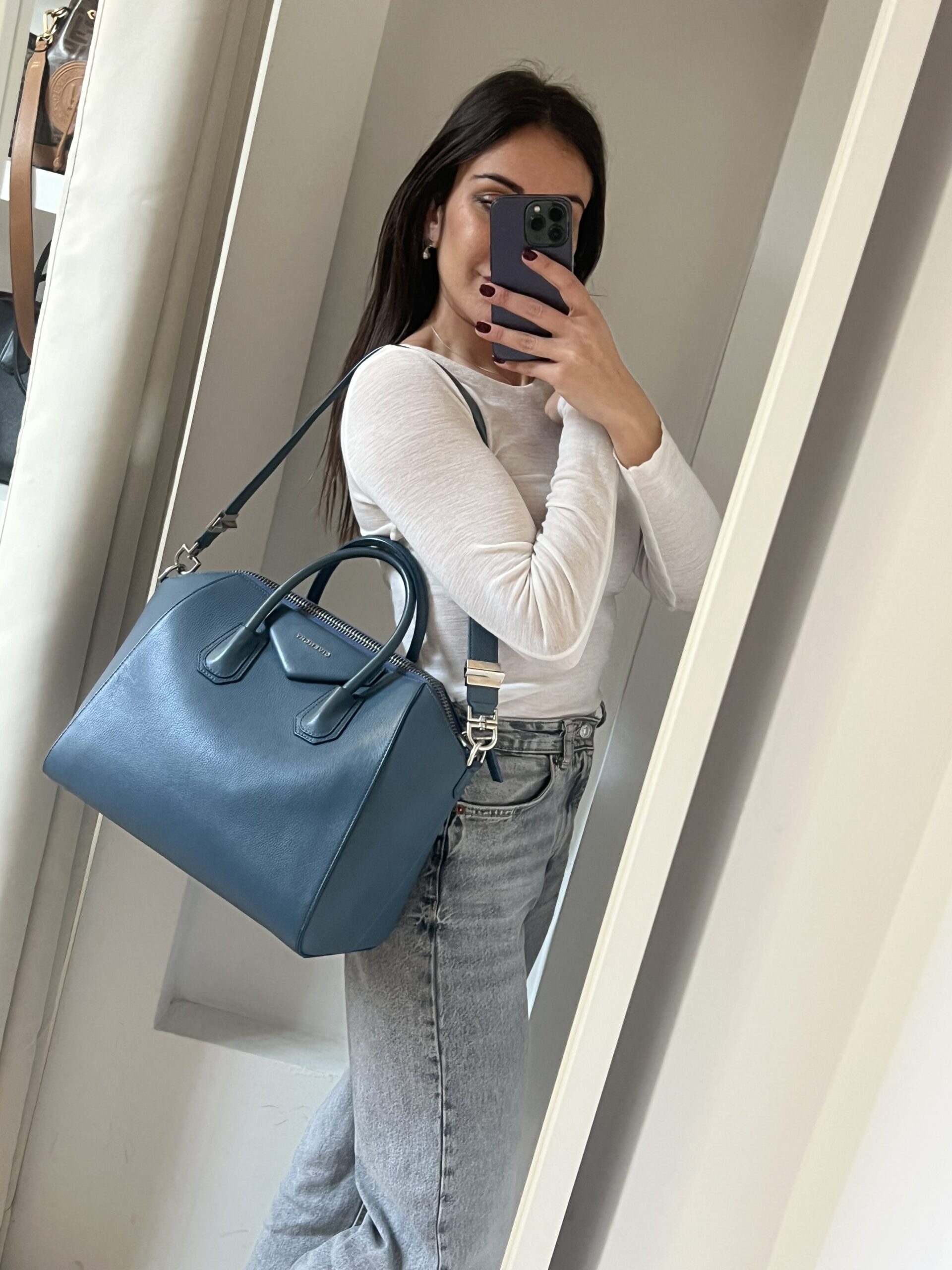 BORSA ANTIGONA MEDIA GIVENCHY