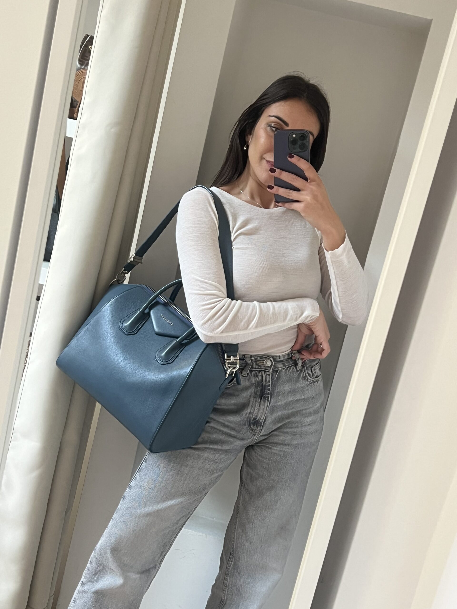 BORSA ANTIGONA MEDIA GIVENCHY