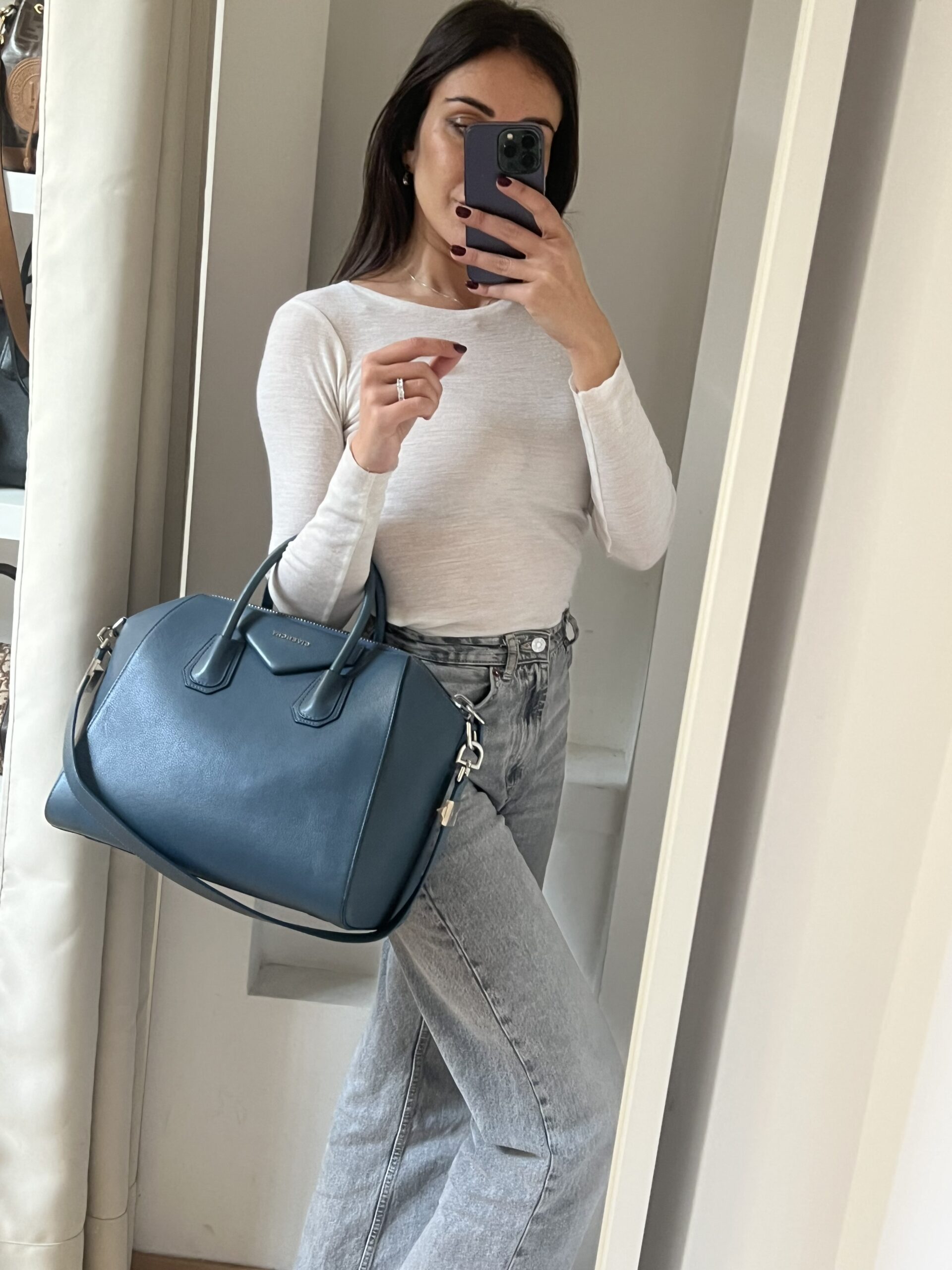 BORSA ANTIGONA MEDIA GIVENCHY