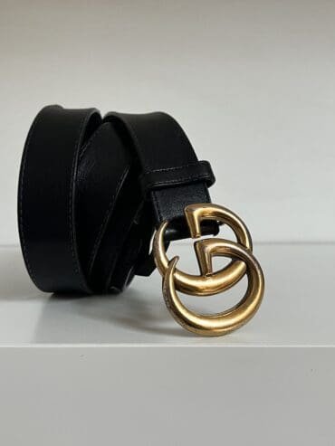 CINTURA GG MARMONT GUCCI