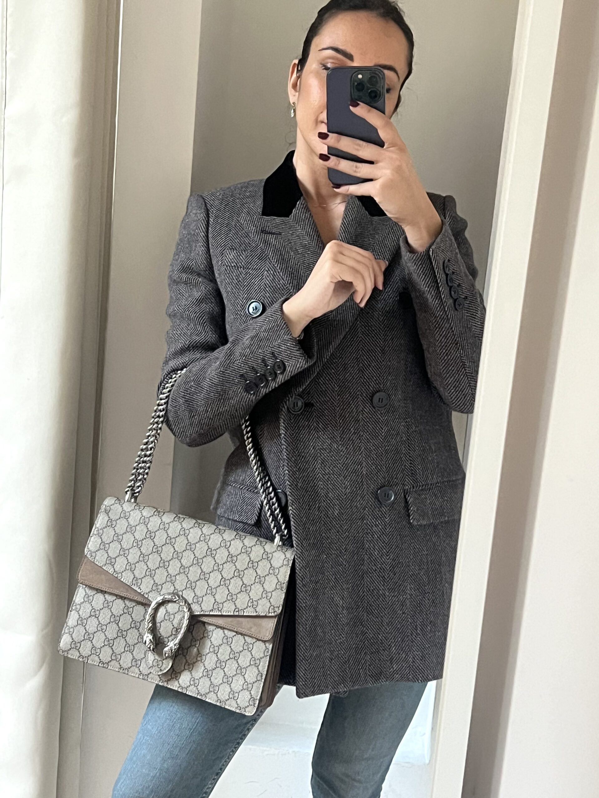 BORSA DIONYSUS MEDIA GUCCI