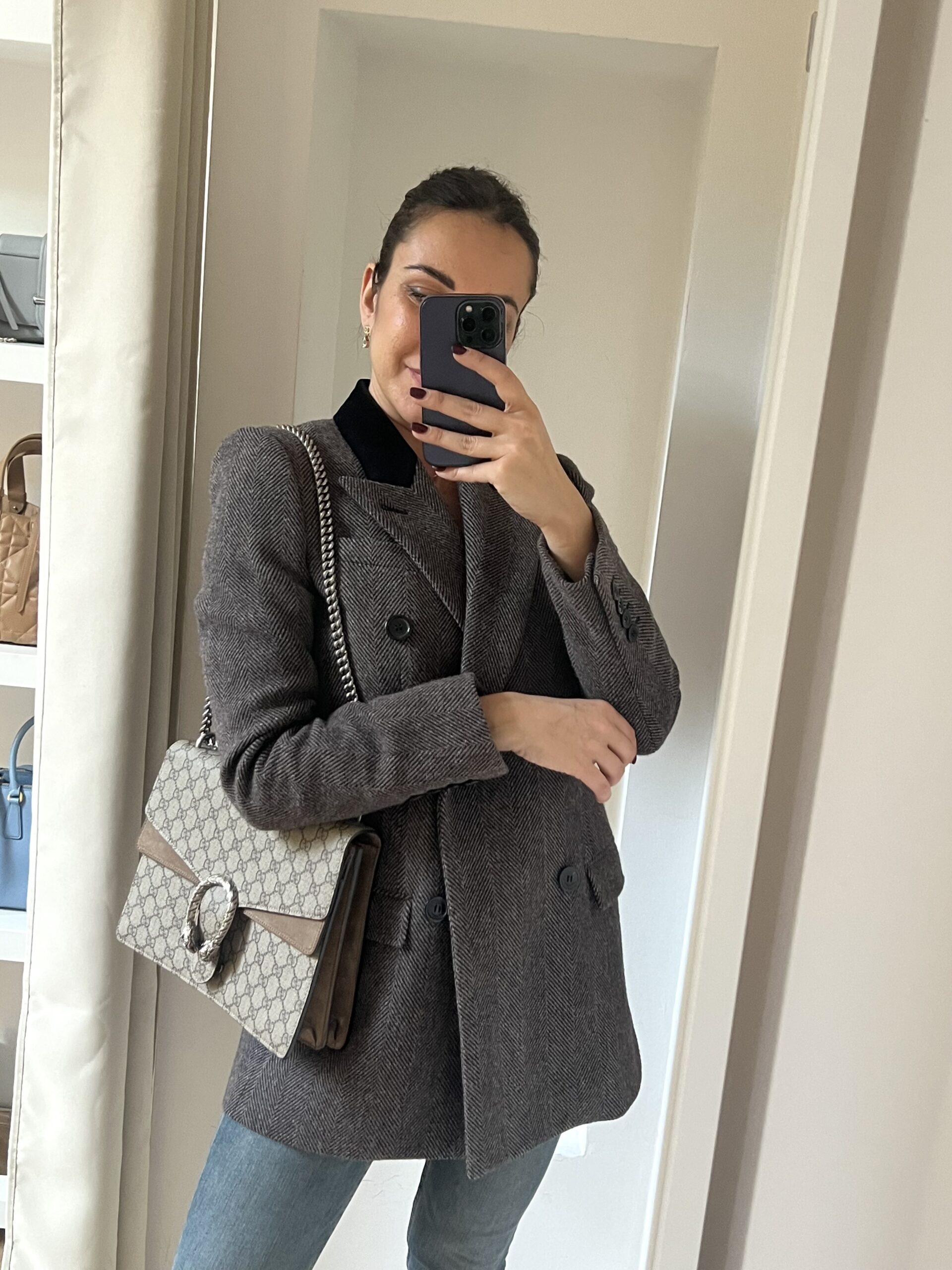 BORSA DIONYSUS MEDIA GUCCI