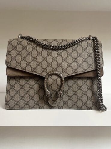 BORSA DIONYSUS MEDIA GUCCI