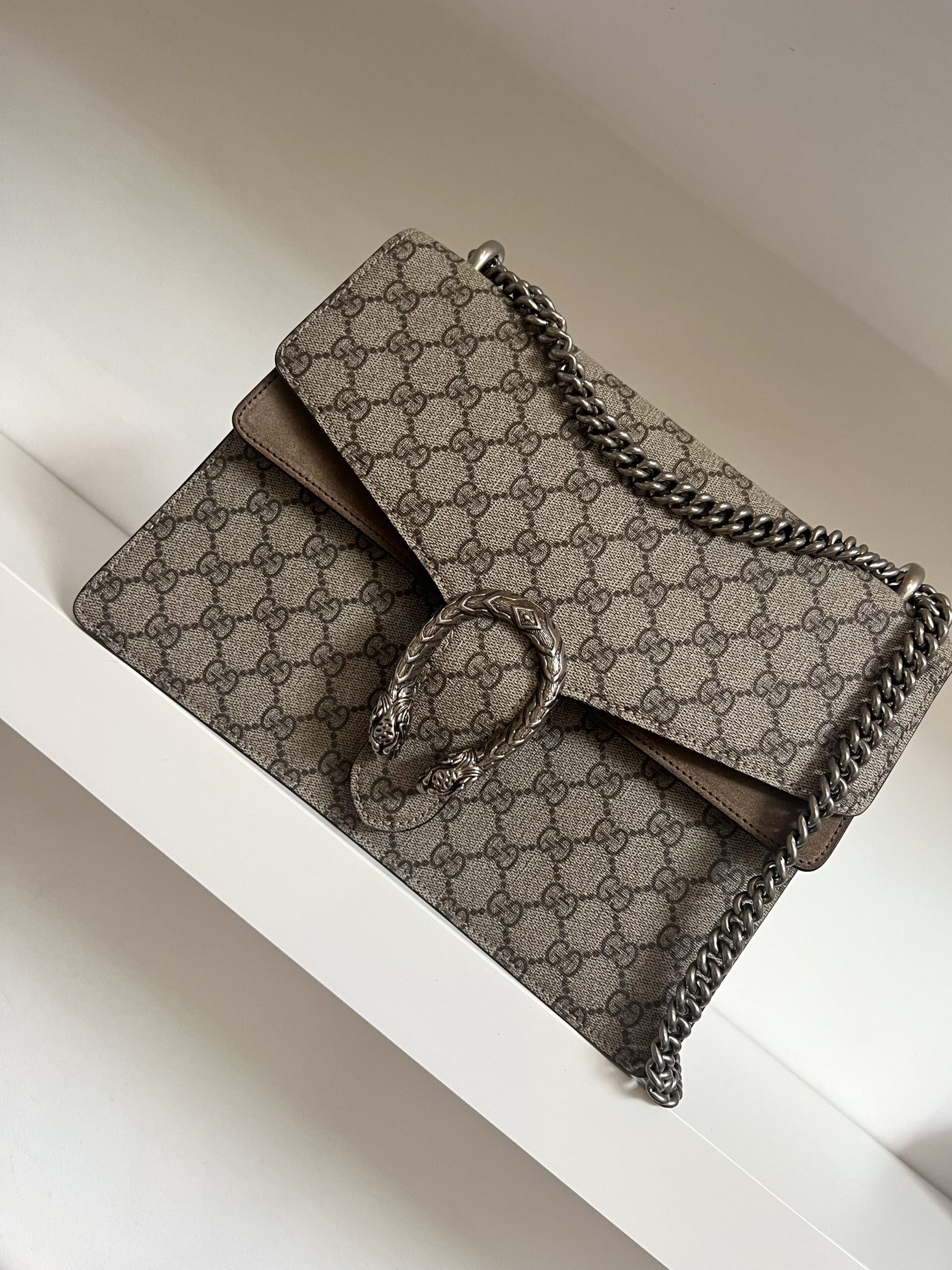 BORSA DIONYSUS MEDIA GUCCI