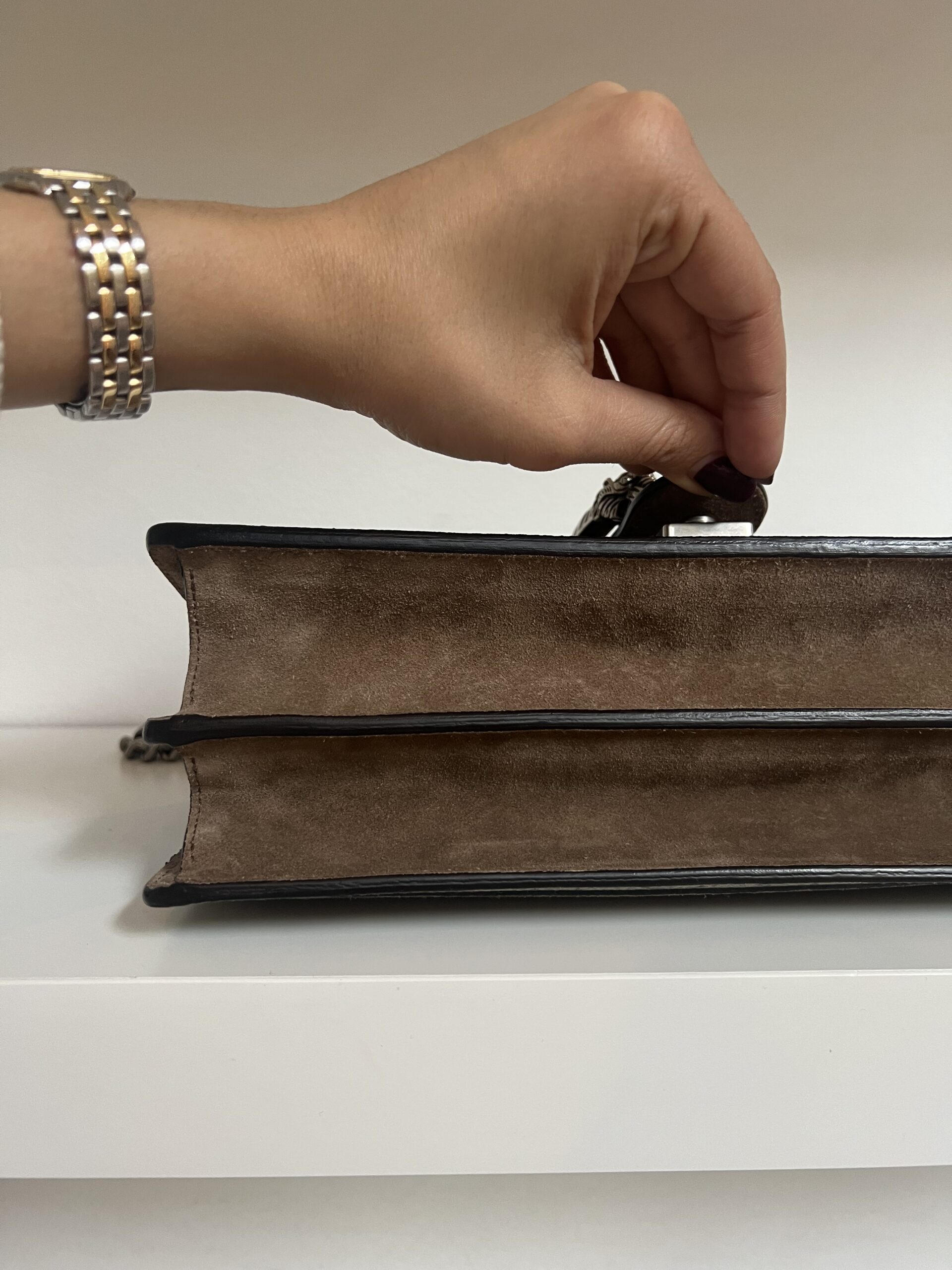 BORSA DIONYSUS MEDIA GUCCI