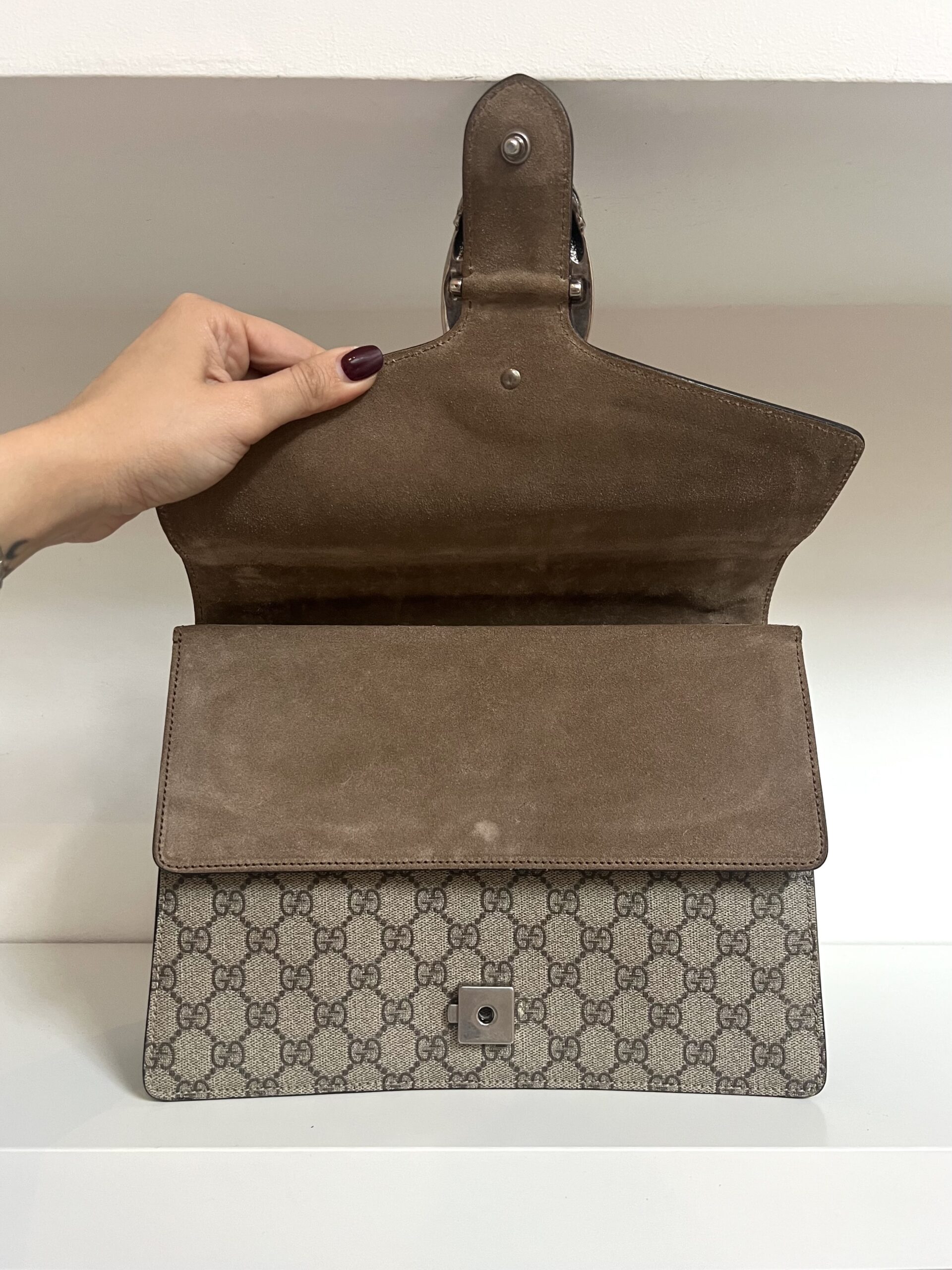 BORSA DIONYSUS MEDIA GUCCI