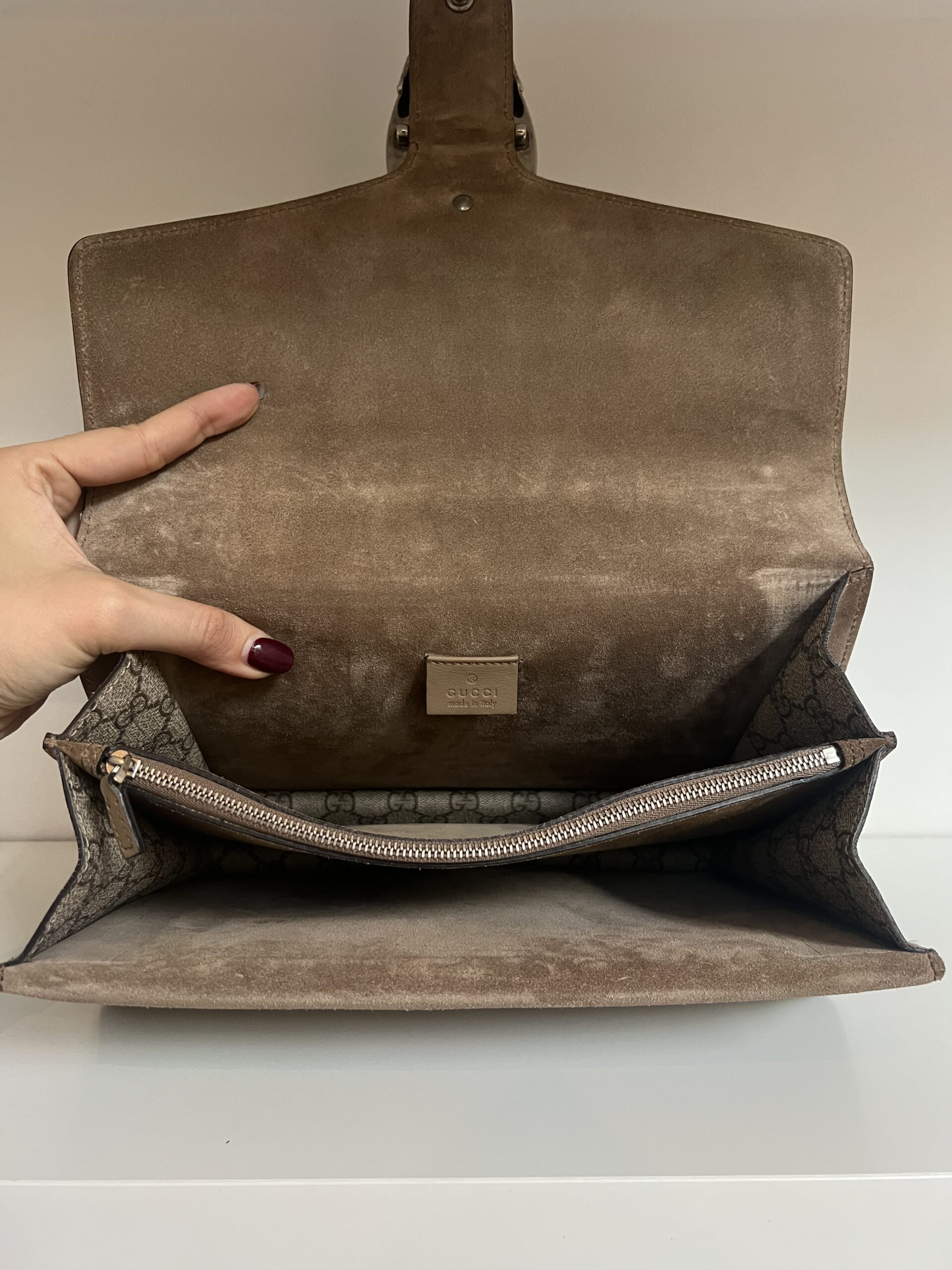 BORSA DIONYSUS MEDIA GUCCI
