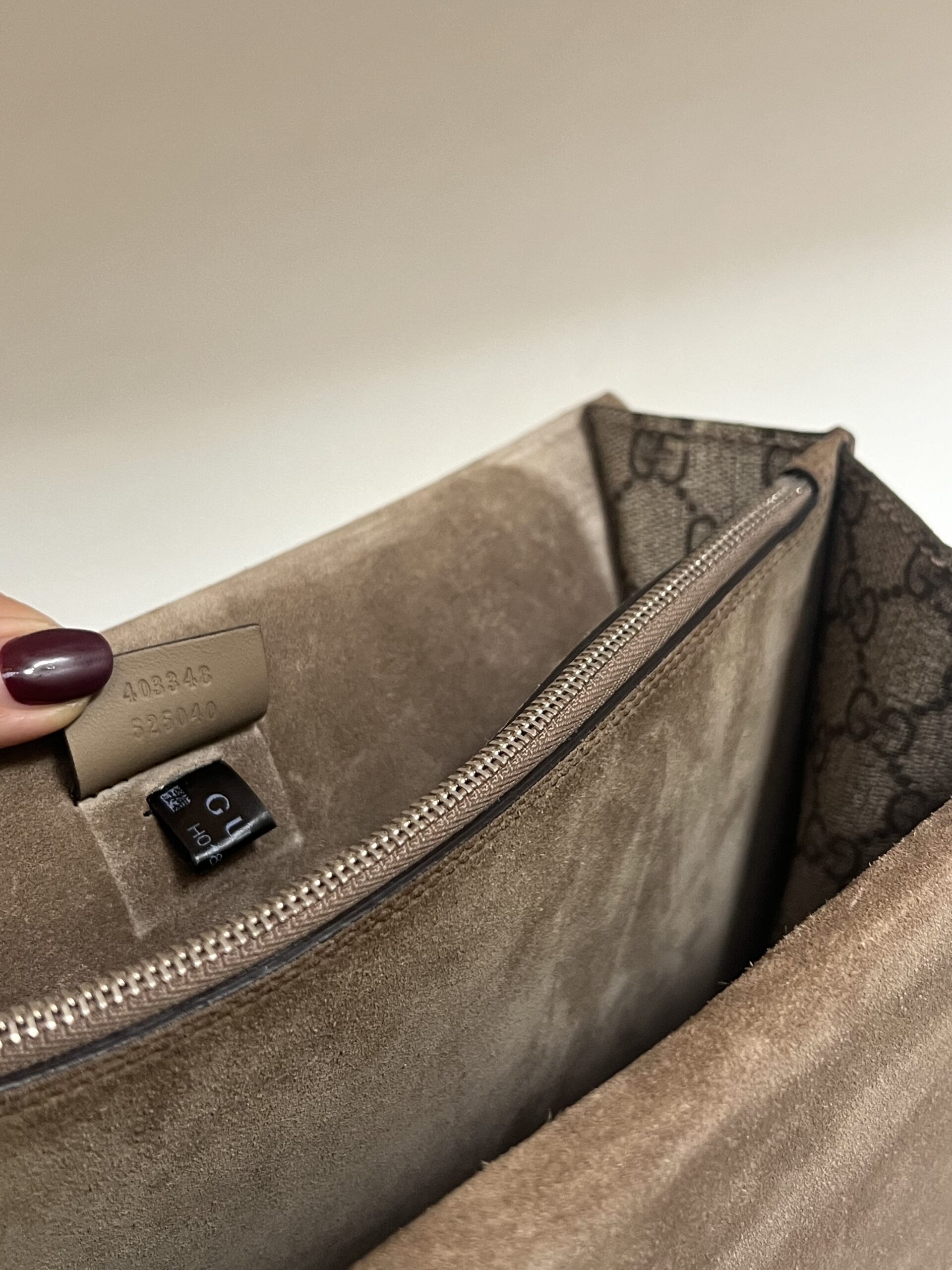 BORSA DIONYSUS MEDIA GUCCI