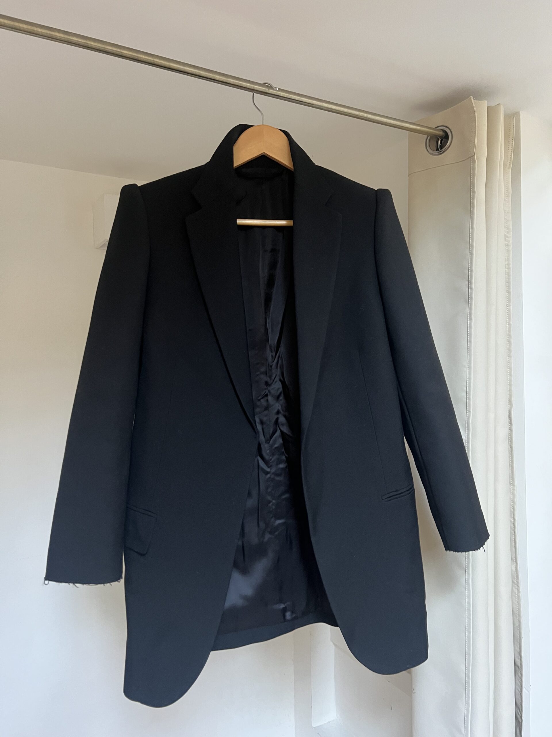 BLAZER MONOPETTO BALENCIAGA