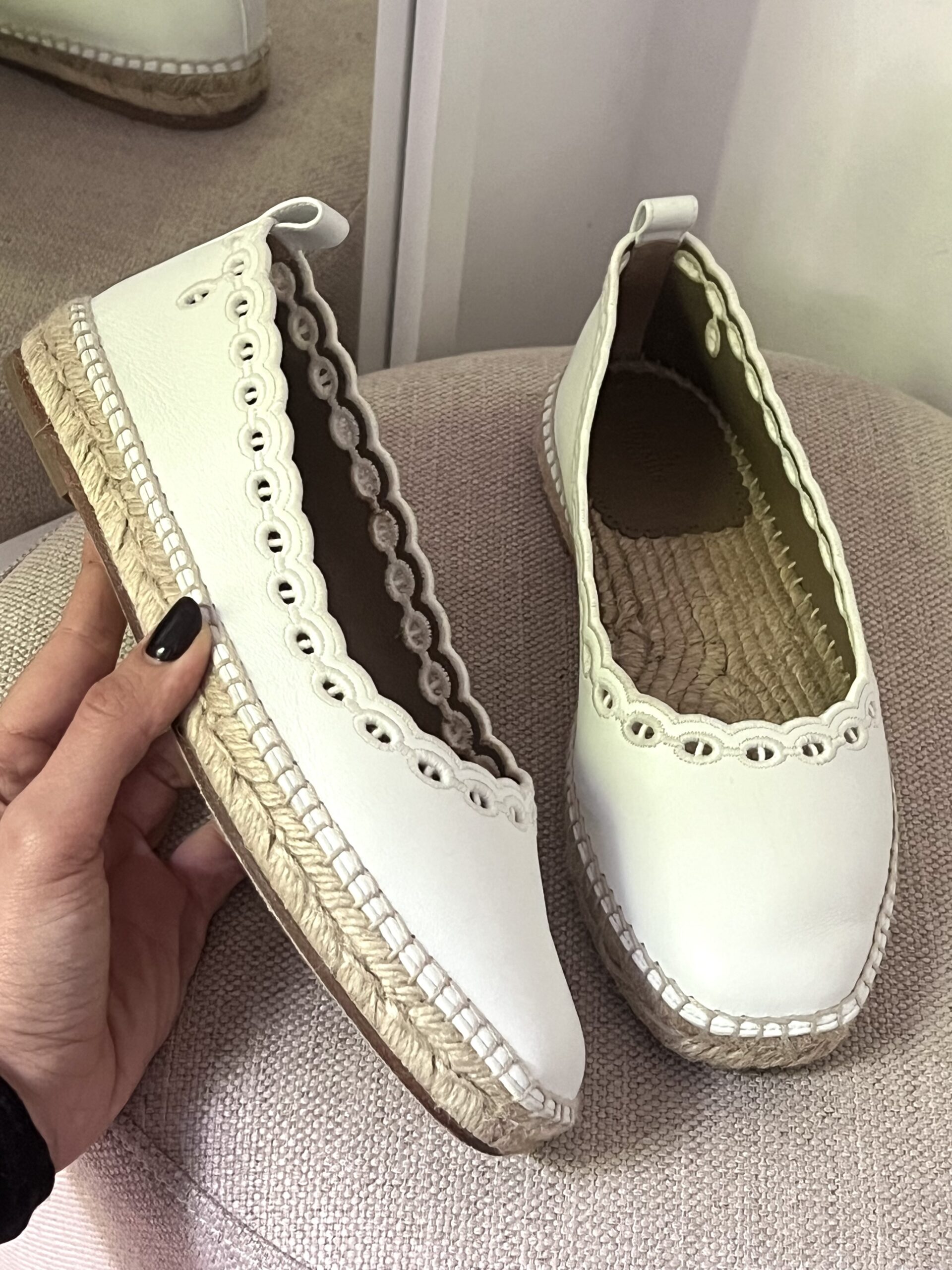 ESPADRILLAS GUAPA HERMES
