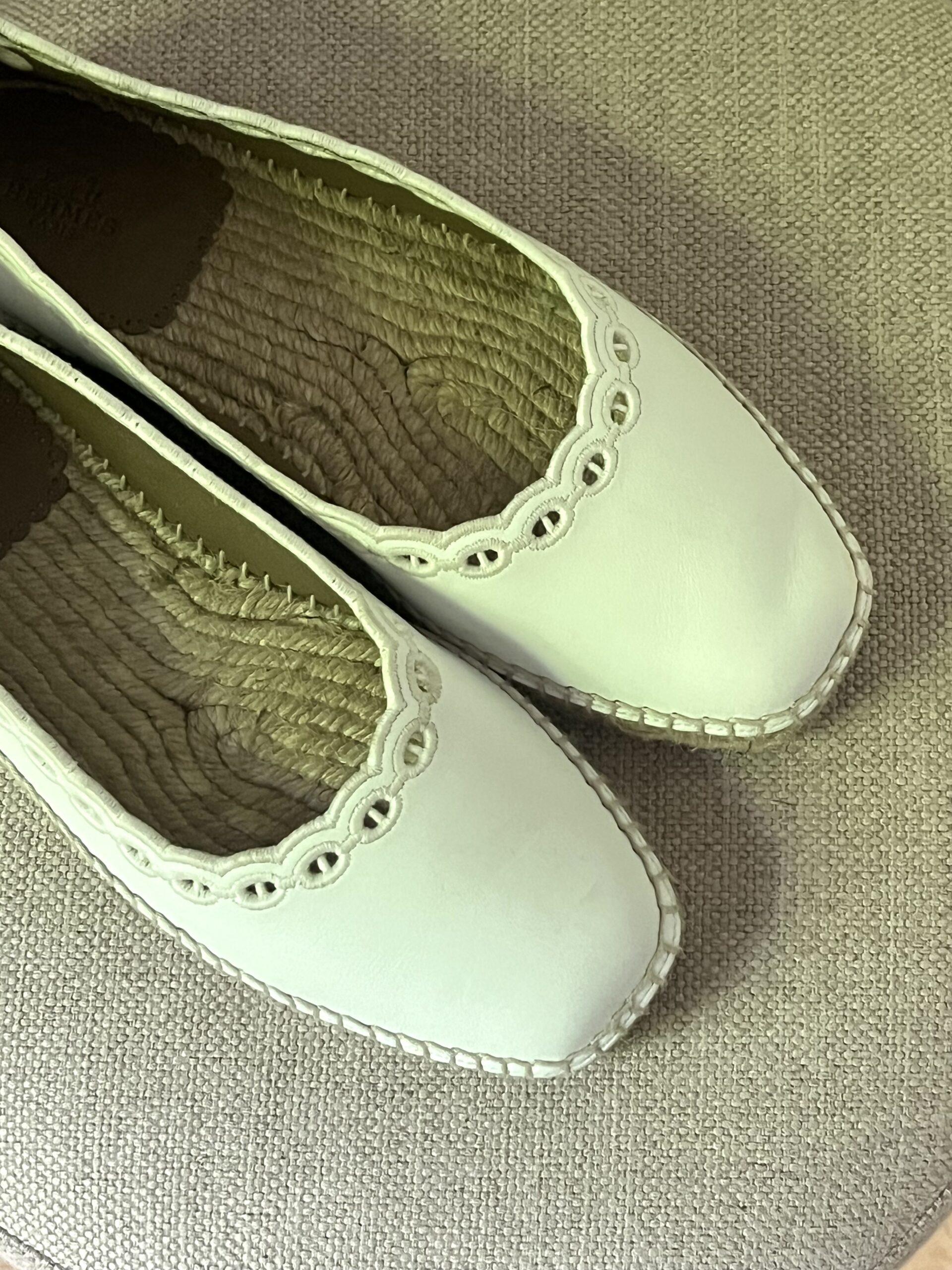 ESPADRILLAS GUAPA HERMES