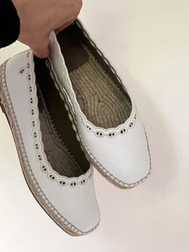 ESPADRILLAS GUAPA HERMES