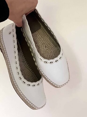 ESPADRILLAS GUAPA HERMES - scarpe di lusso second hand