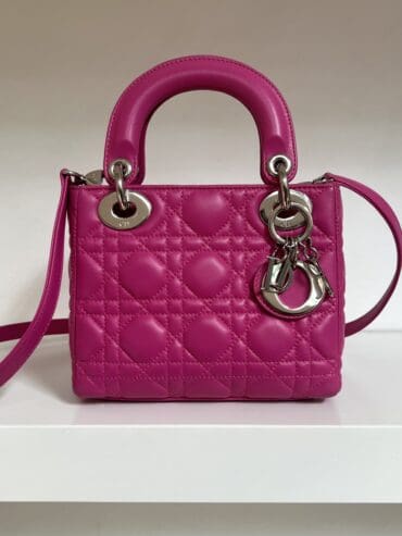 BORSA MINI LADY DIOR
