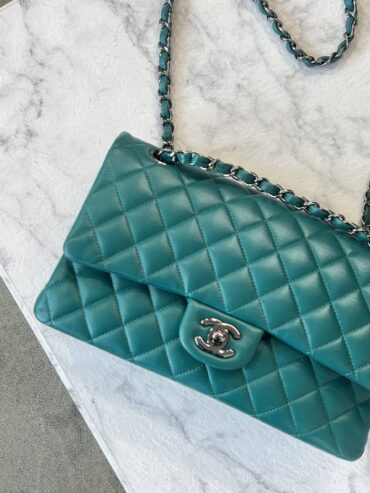 BORSA CLASSICA 11.12 CHANEL - borsa di lusso second hand