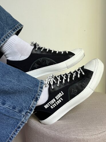 SNEAKER FOREVER TATOO LOUIS VUITTON - scarpe di lusso second hand