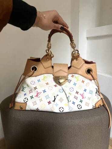BORSA URSULA TAKASHI MURAKAMI LOUIS VUITTON