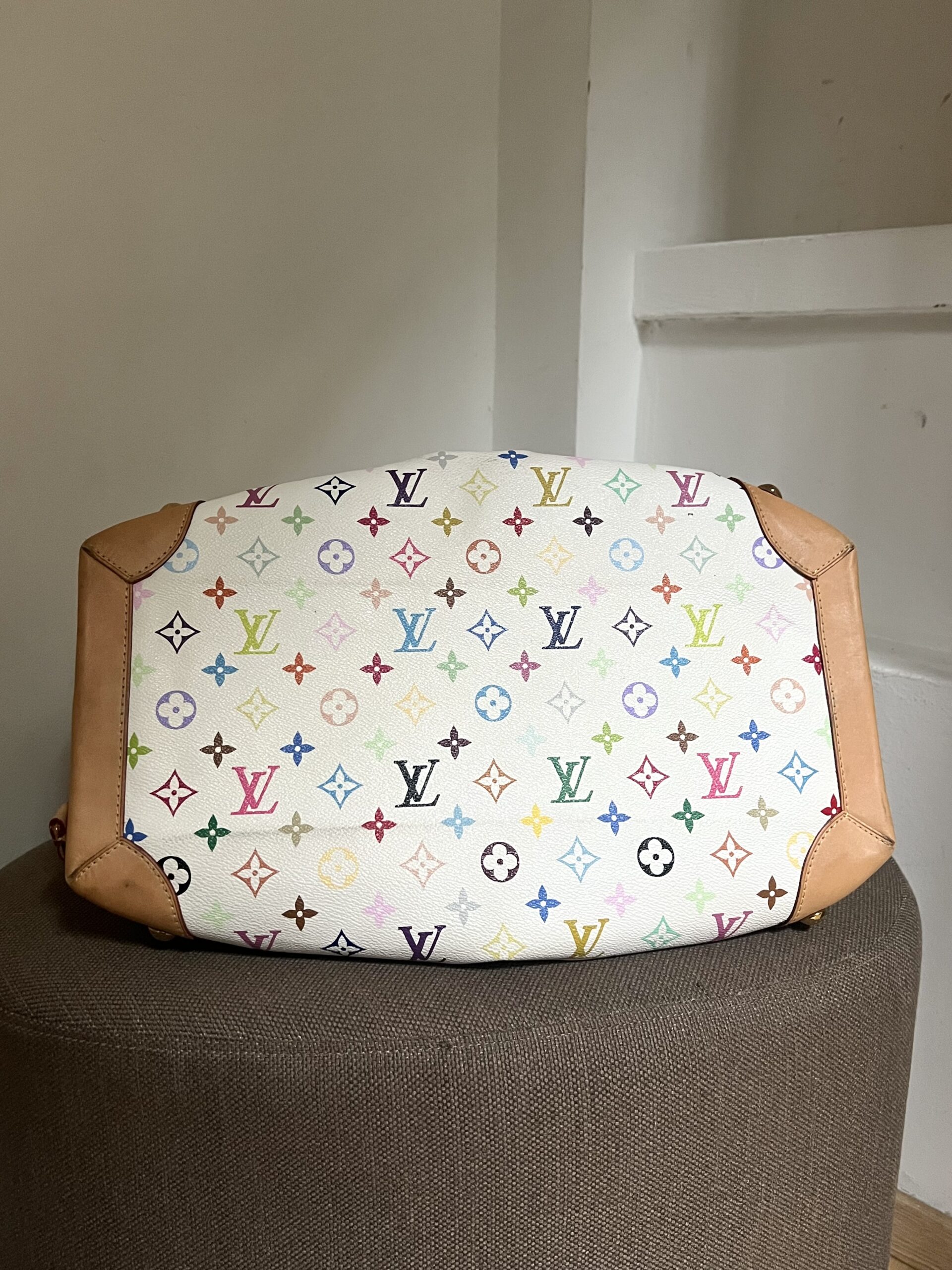 BORSA URSULA TAKASHI MURAKAMI LOUIS VUITTON