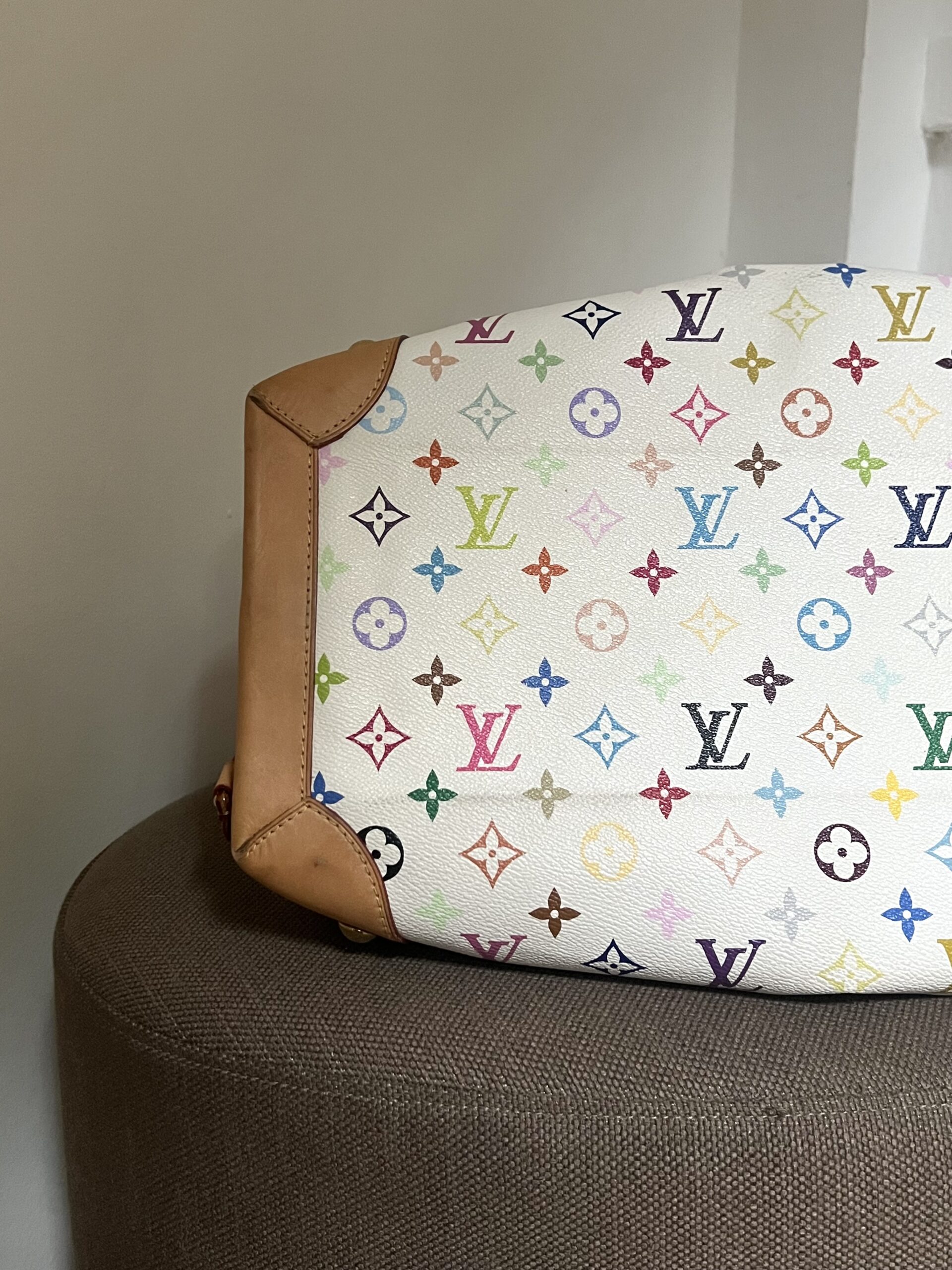BORSA URSULA TAKASHI MURAKAMI LOUIS VUITTON