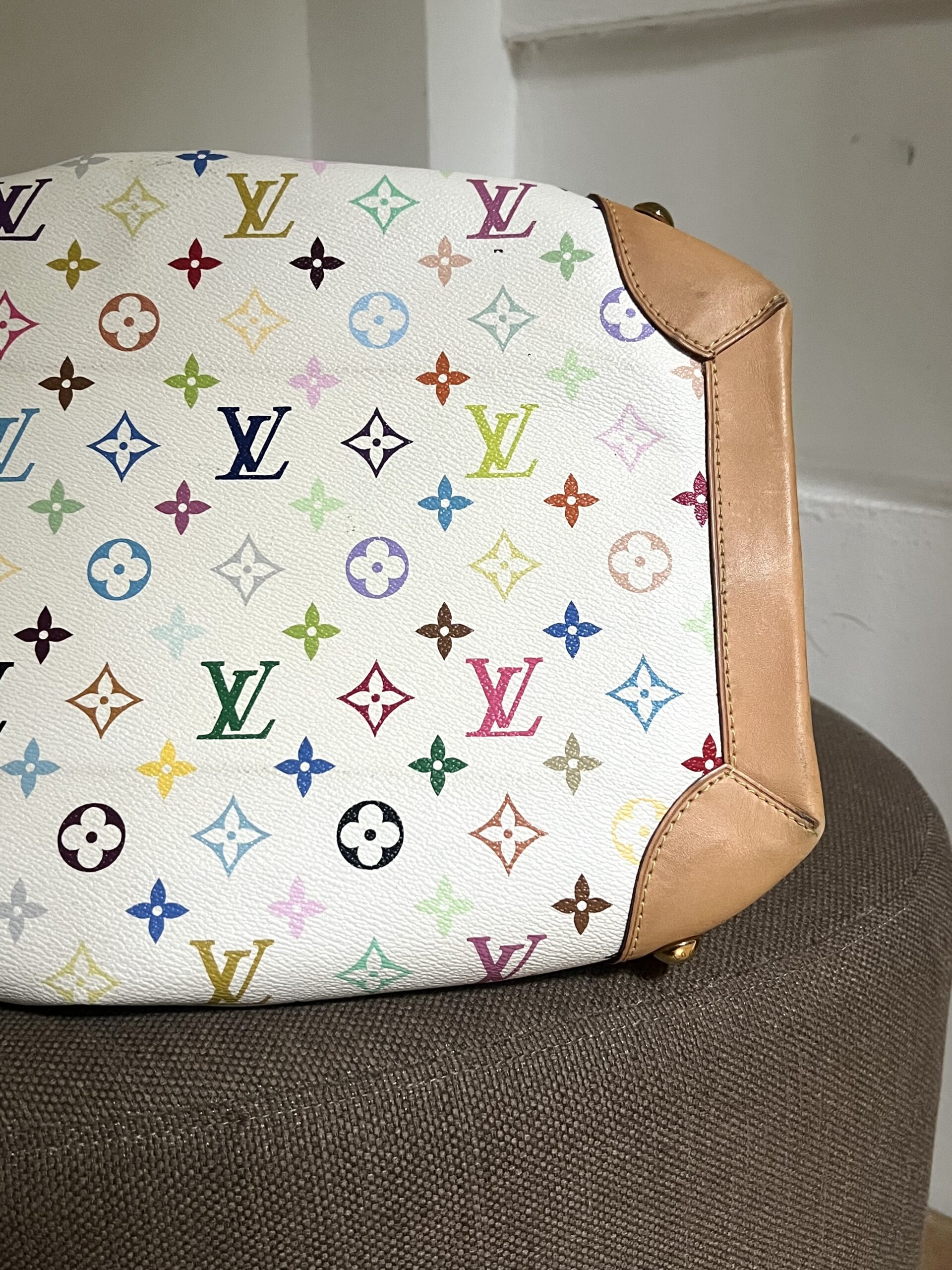 BORSA URSULA TAKASHI MURAKAMI LOUIS VUITTON