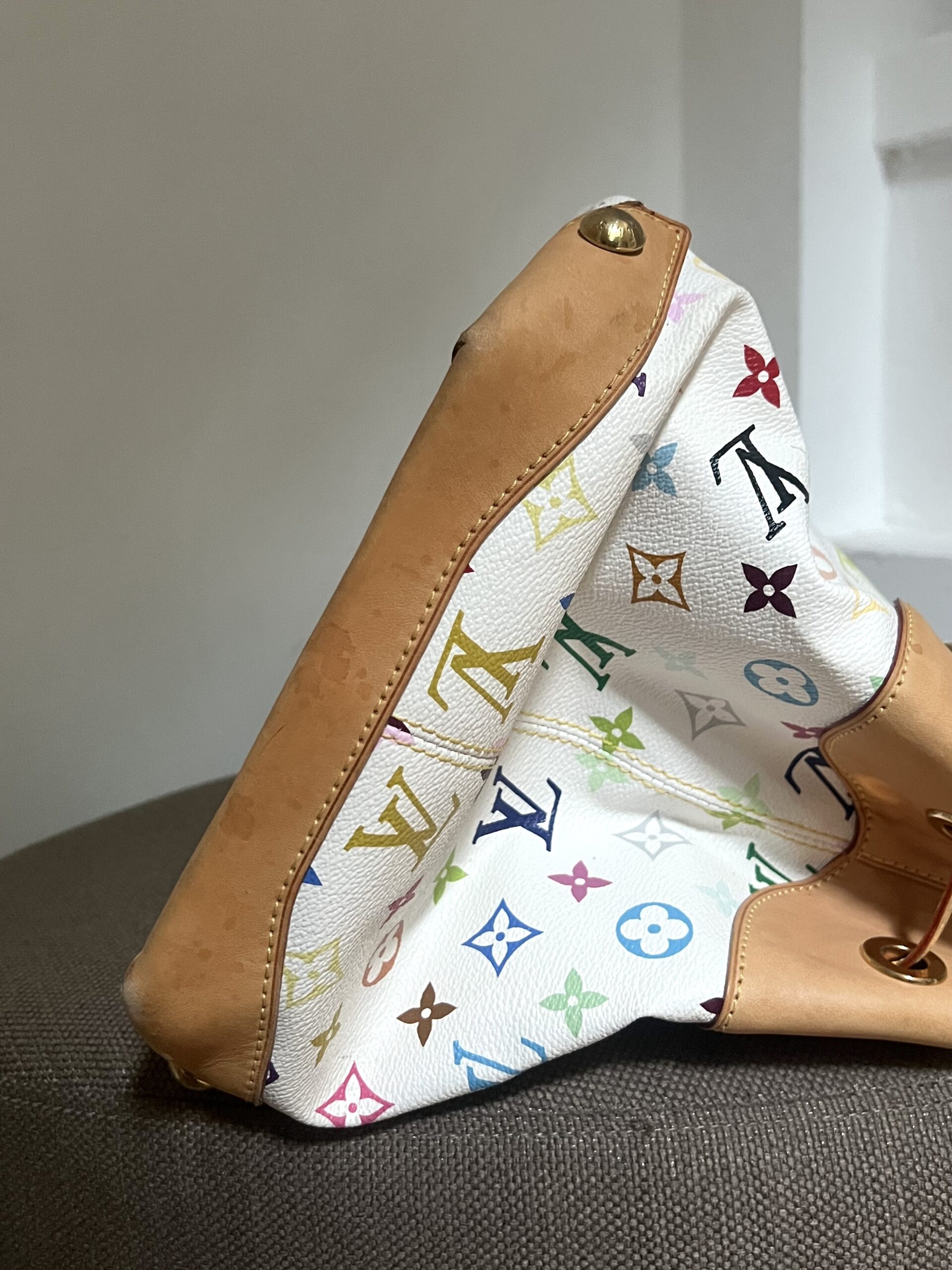 BORSA URSULA TAKASHI MURAKAMI LOUIS VUITTON