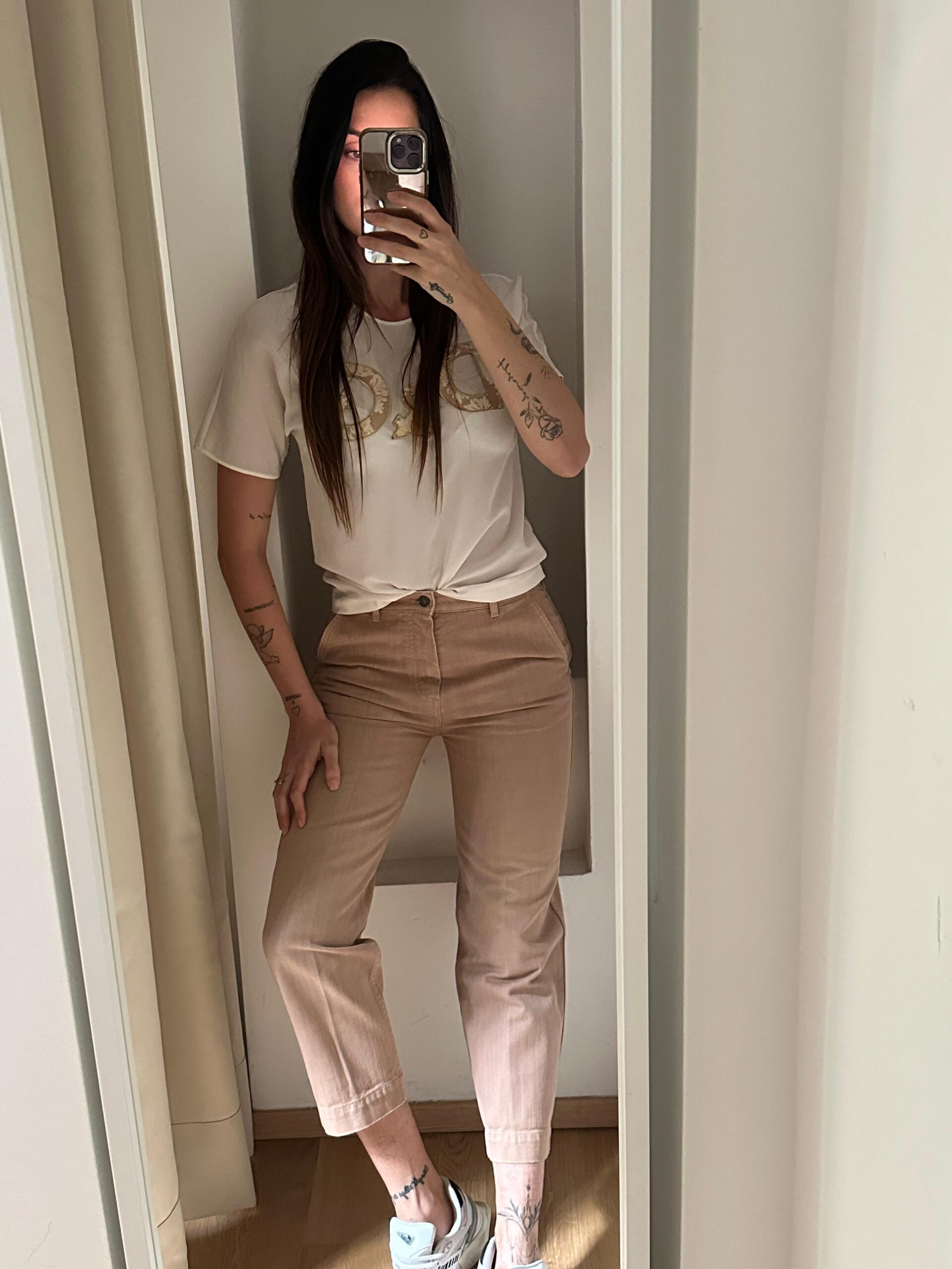 JEANS DIOR