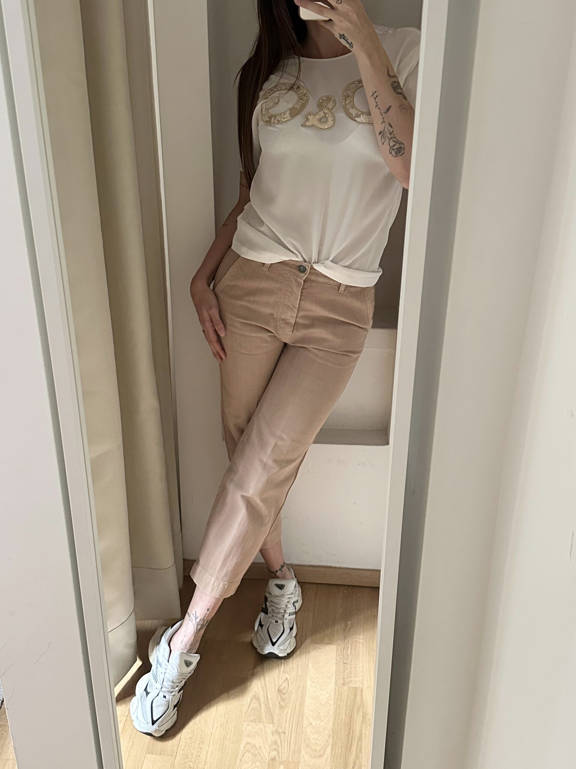 JEANS DIOR