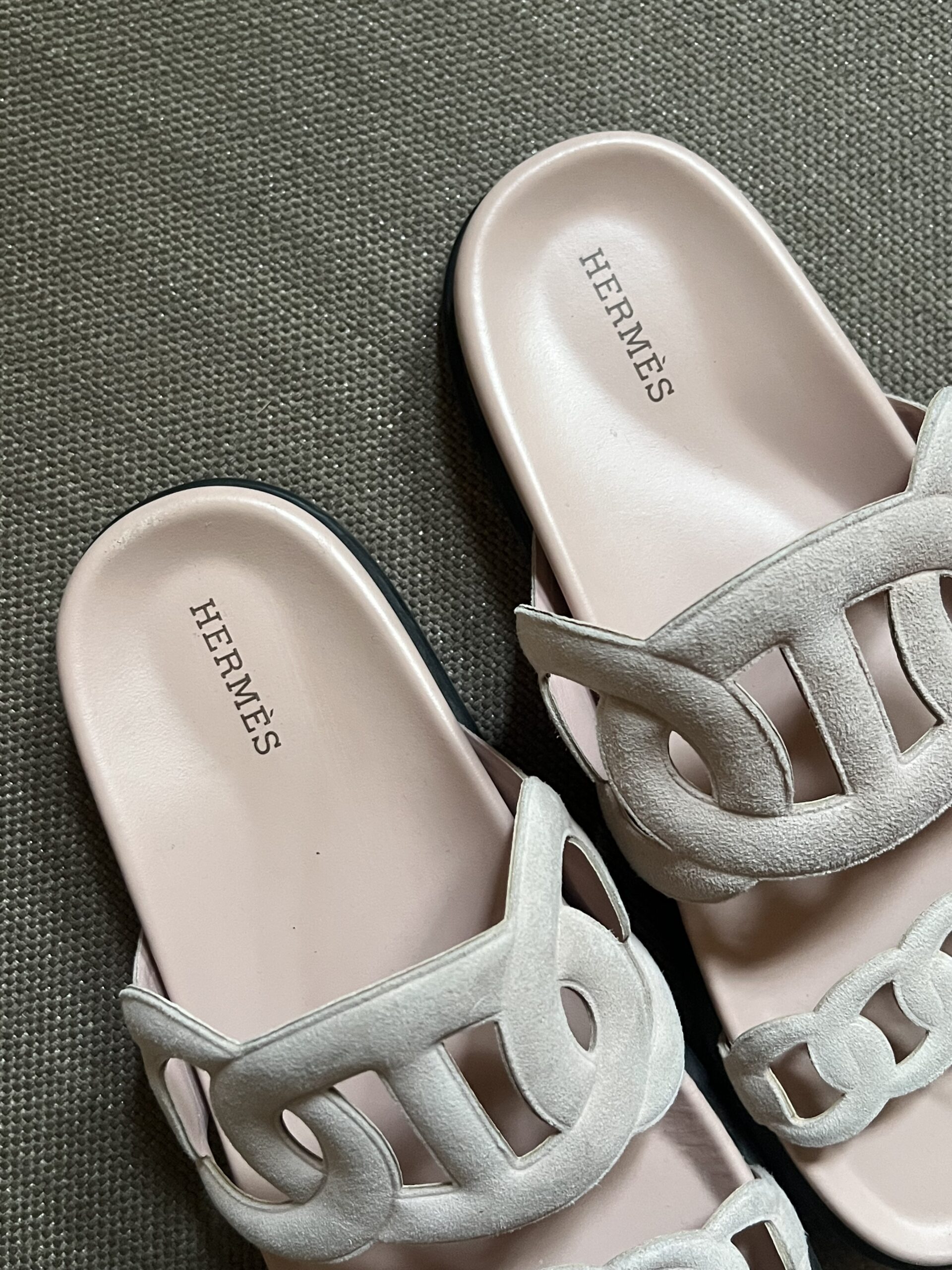 SANDALI EXTRA HERMES