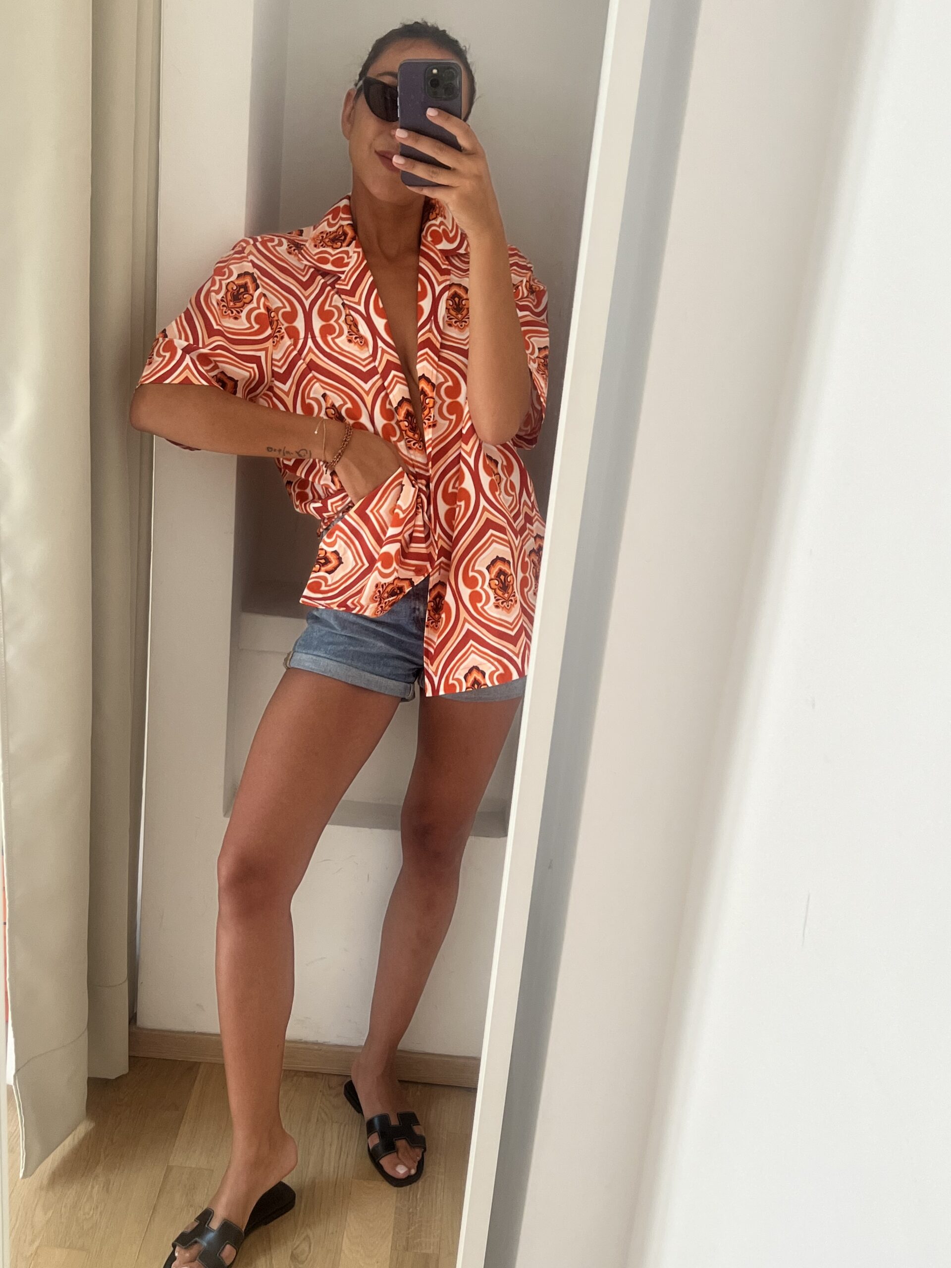 CAMICIA MEZZE MANICHE ETRO