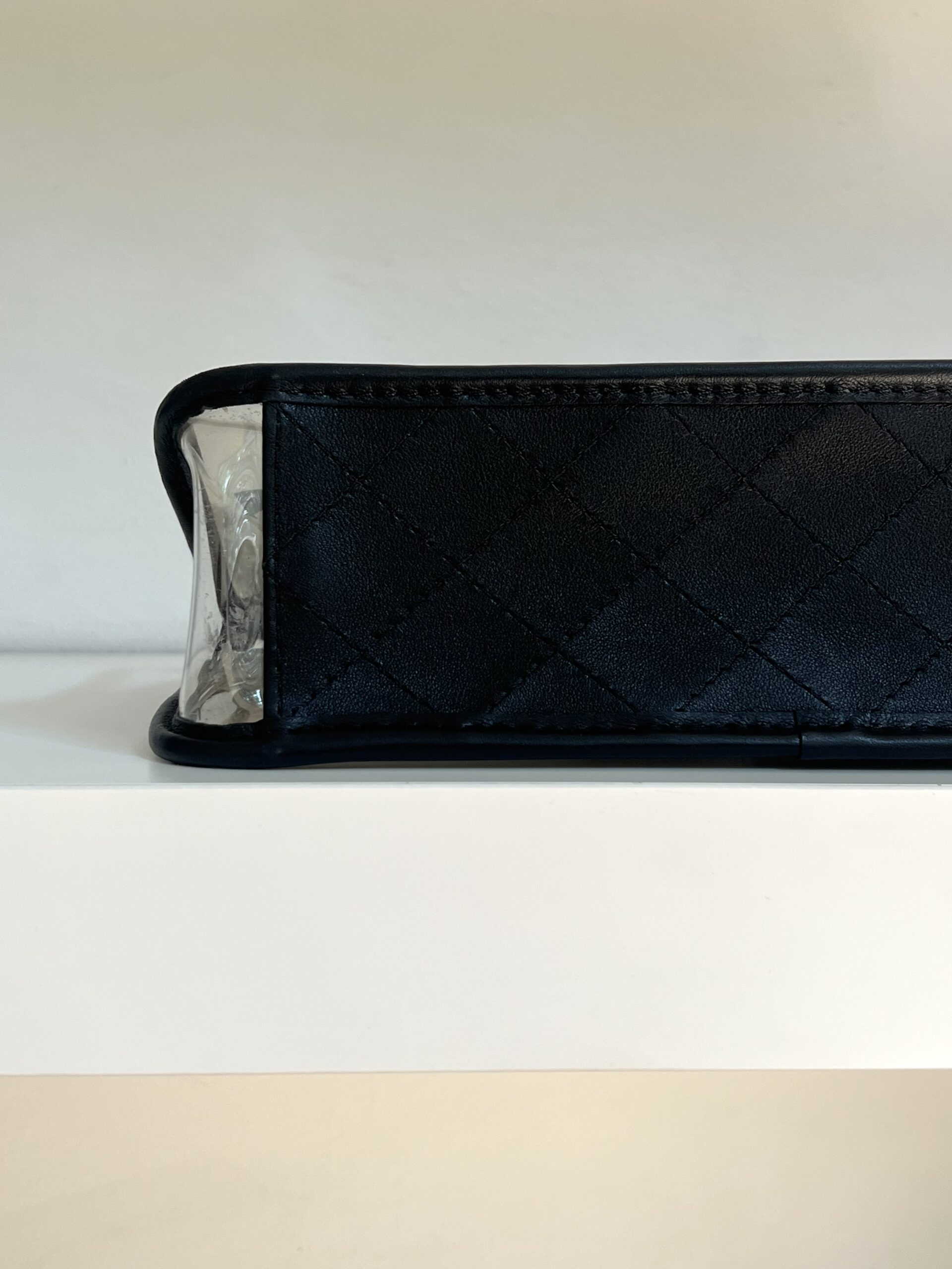 BORSA CLASSICA PVC SAND BY THE SEA CHANEL