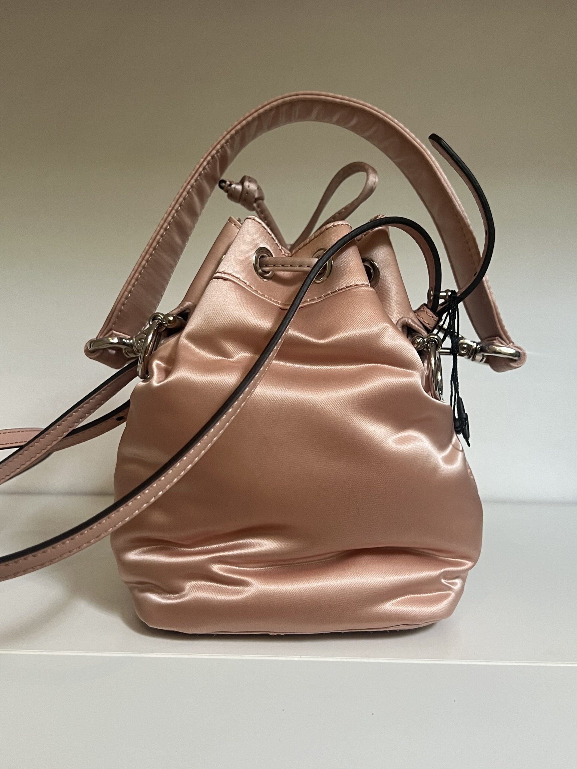 MINI MON TRESOR RASO DI SETA FENDI