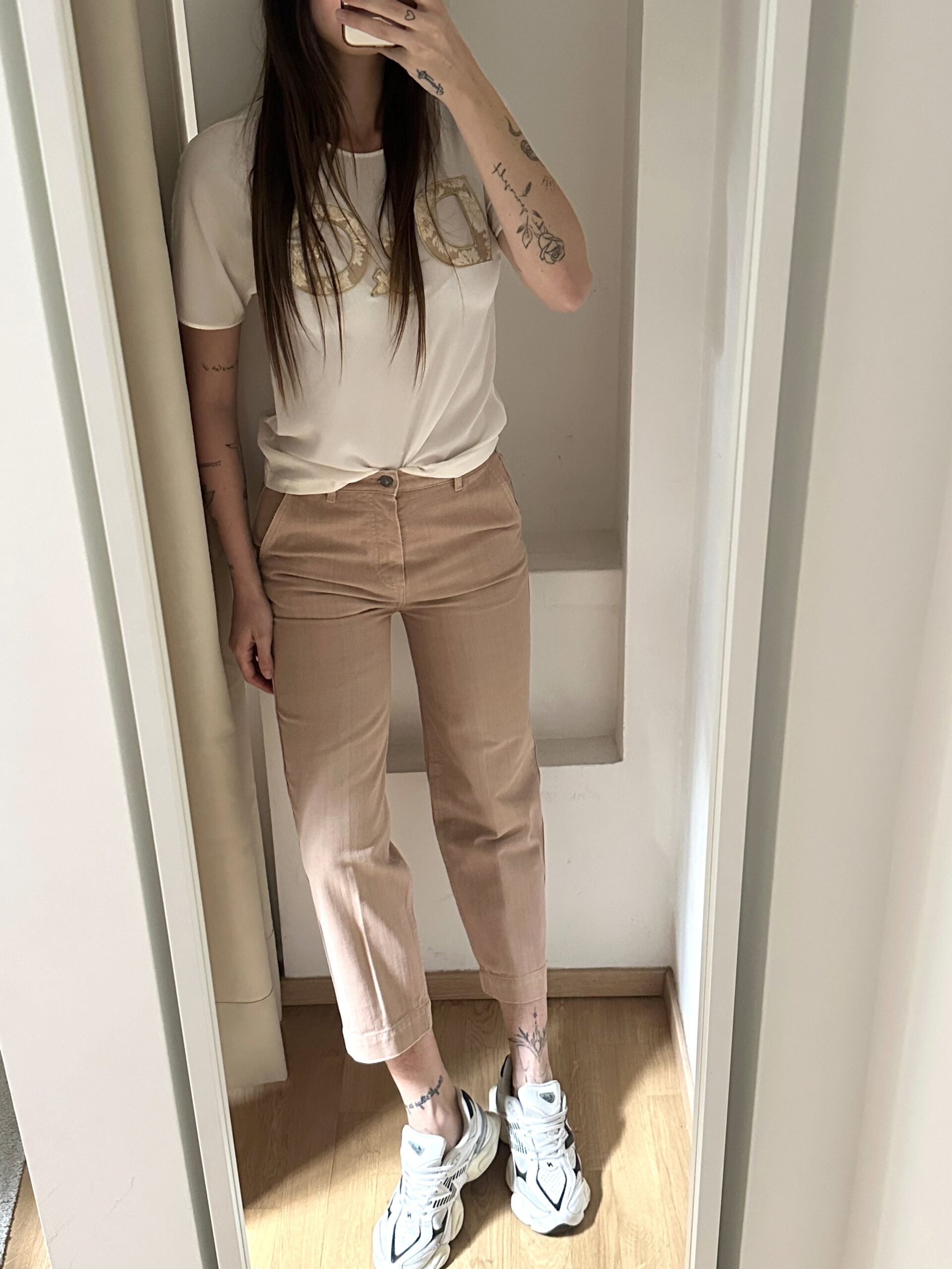 JEANS DIOR