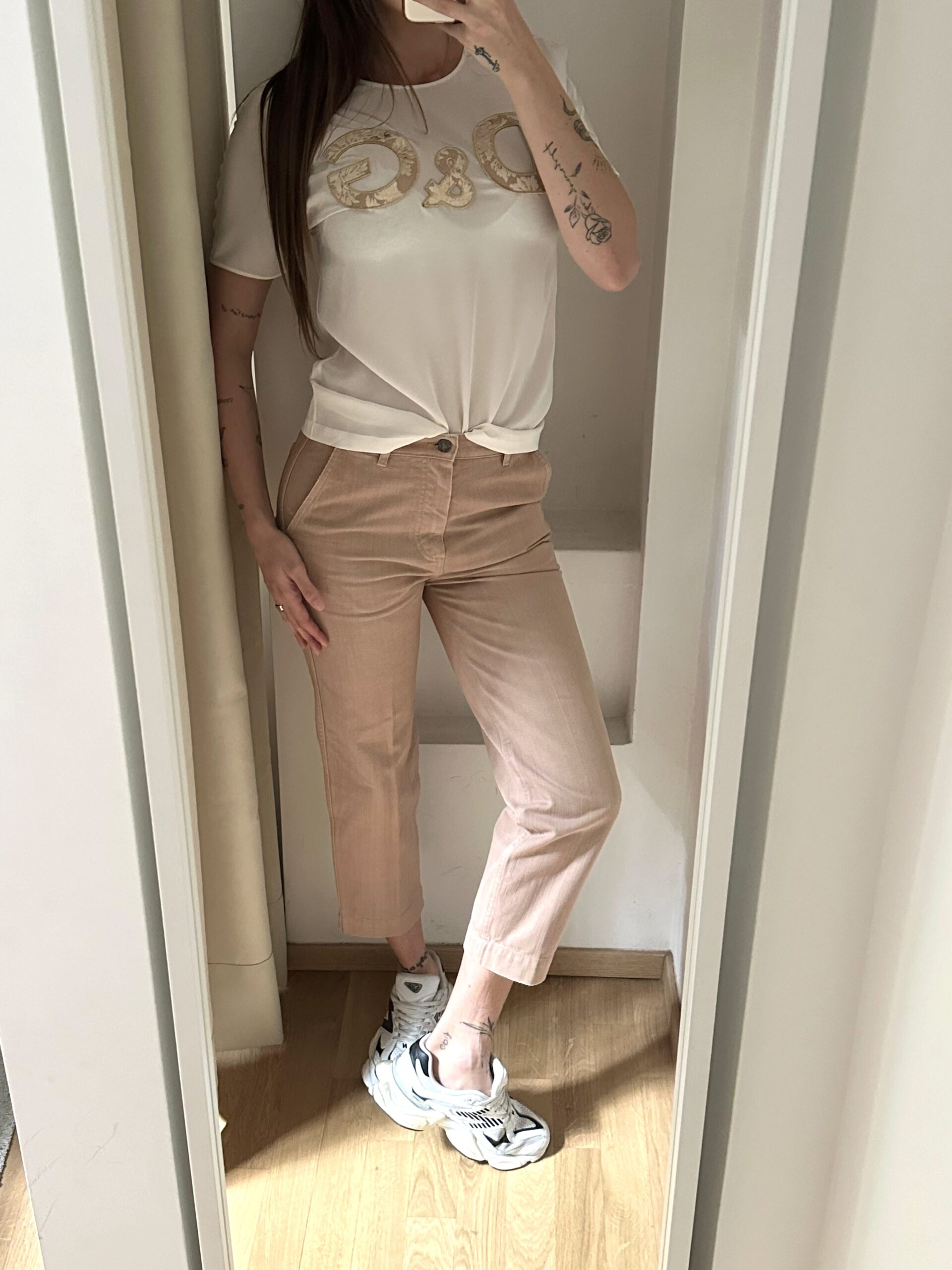 JEANS DIOR