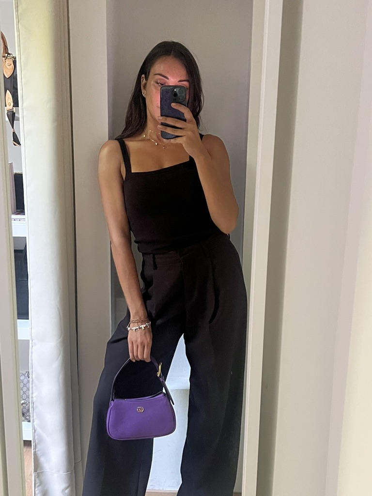 BORSA APHRODITE SMALL IN PELLE GUCCI
