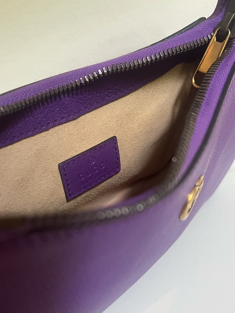 BORSA APHRODITE SMALL IN PELLE GUCCI