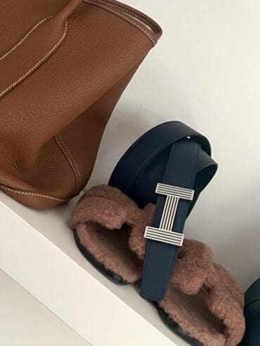 CINTURA FIBBIA H HERMES