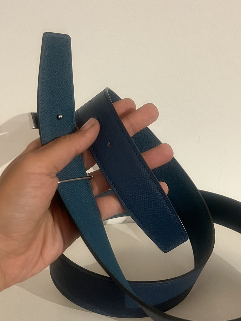 CINTURA FIBBIA H HERMES