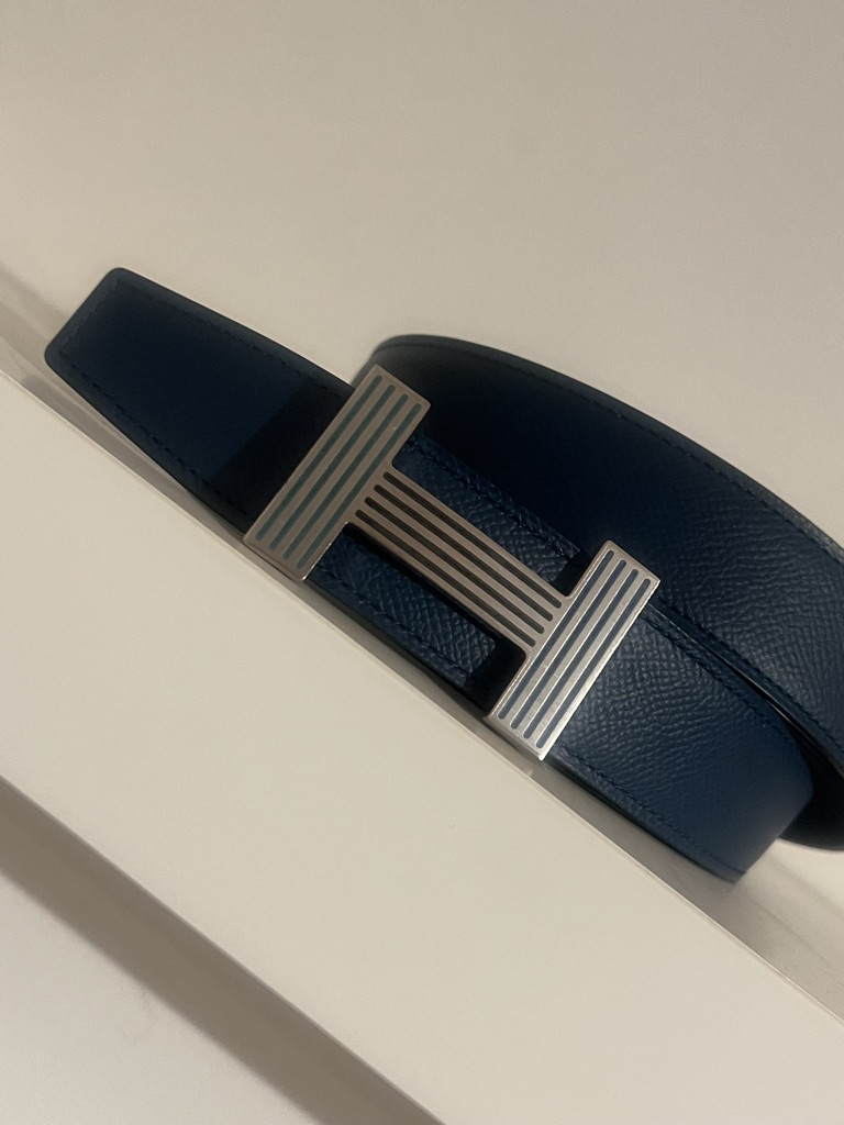 CINTURA FIBBIA H HERMES
