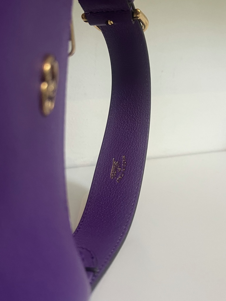 BORSA APHRODITE SMALL IN PELLE GUCCI