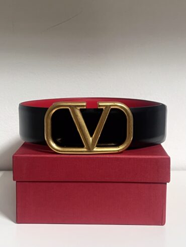 CINTURA V LOGO VALENTINO