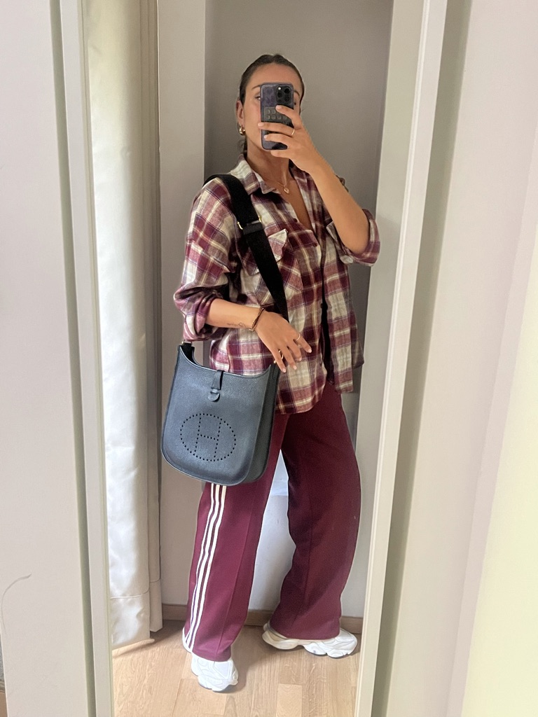 BORSA EVELYNE III 29 HERMES