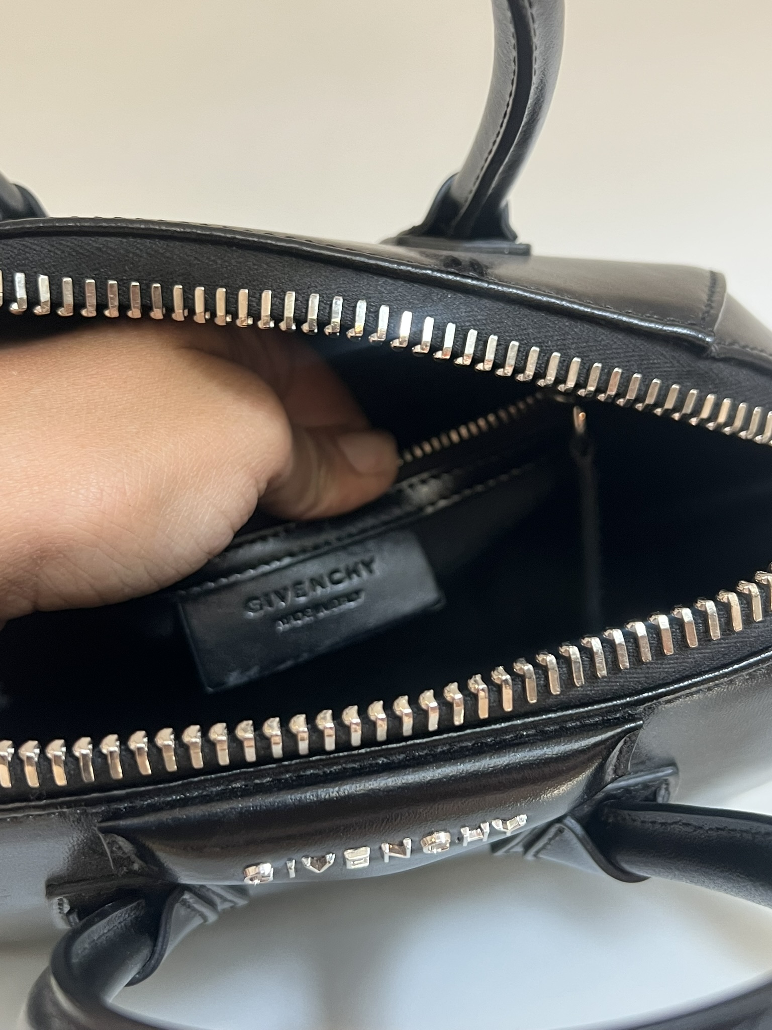 BORSA ANTIGONA MINI GIVENCHY
